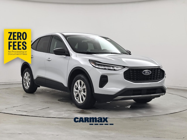 Silver 2025 Ford Escape SUV / Crossover All-Wheel Drive Automatic