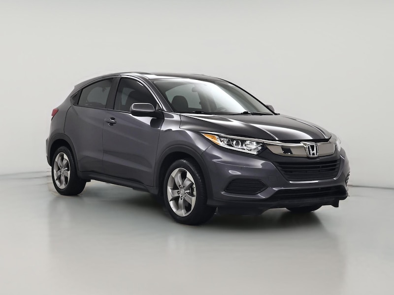 2022 Honda HR-V LX