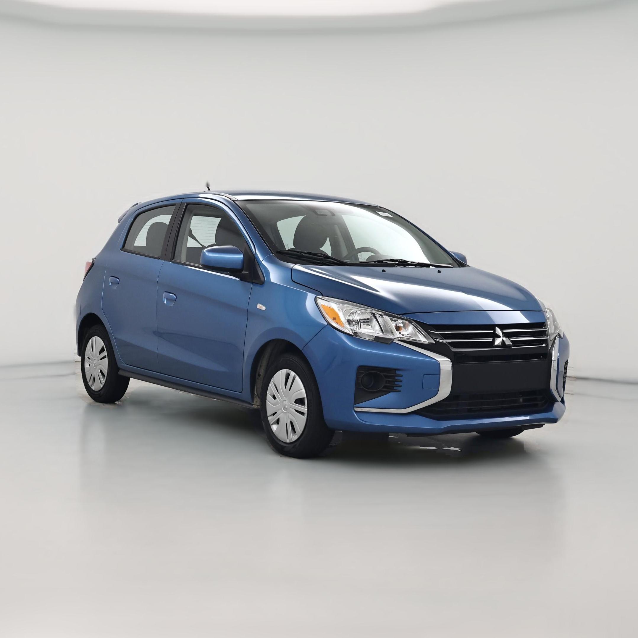 Thumbnail: 2024 Mitsubishi Mirage - 1