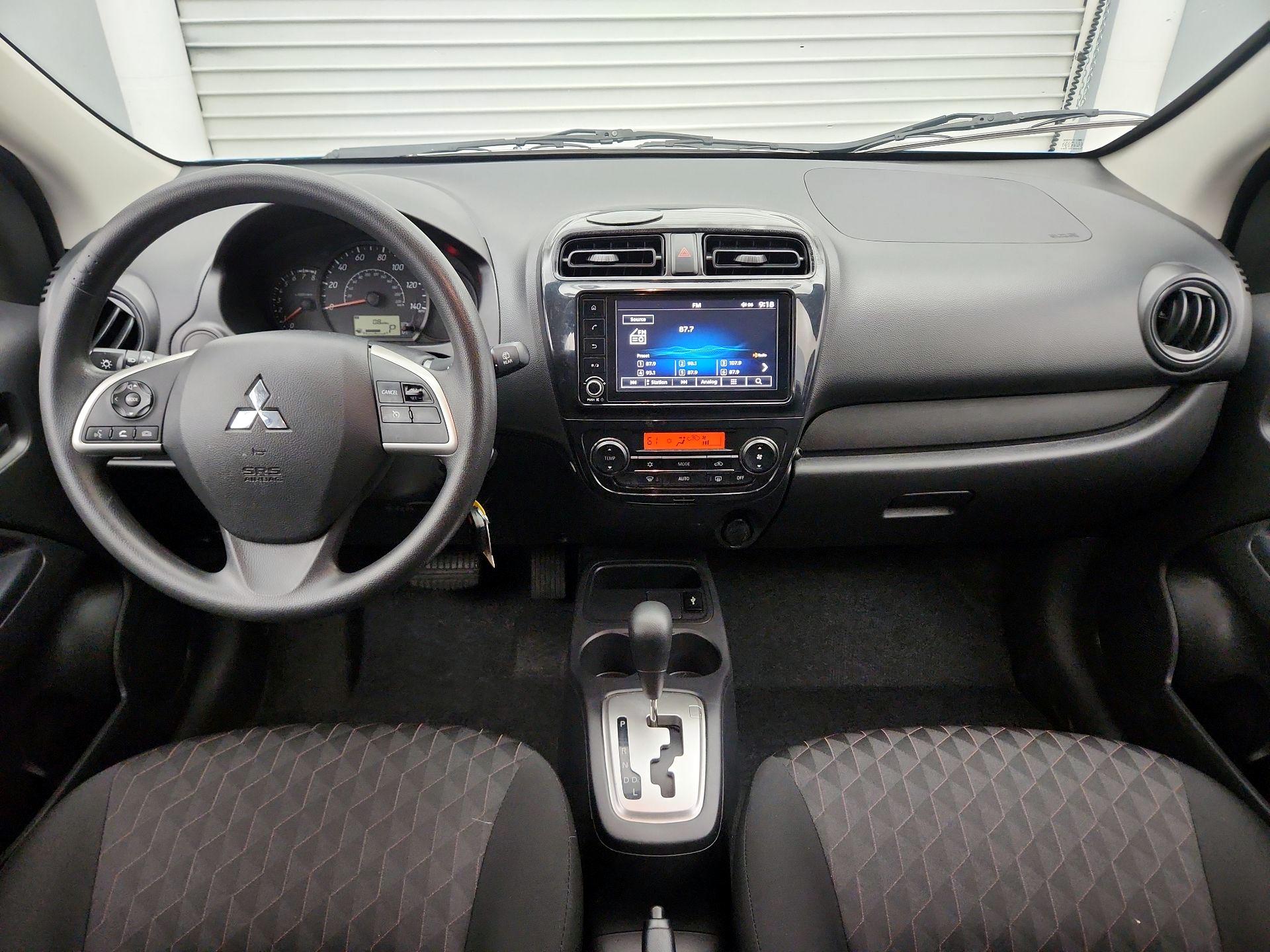 Thumbnail: 2024 Mitsubishi Mirage - 9