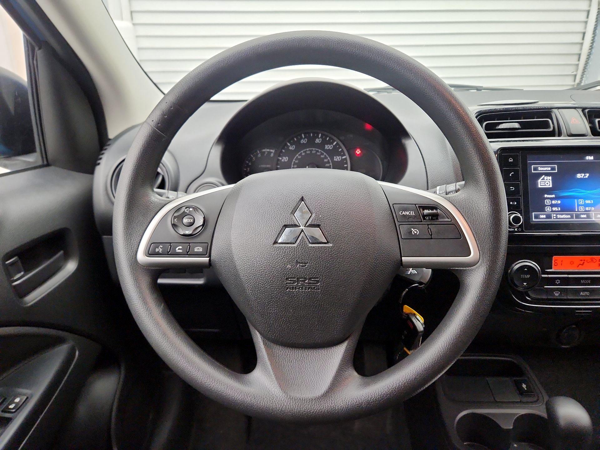 Thumbnail: 2024 Mitsubishi Mirage - 10