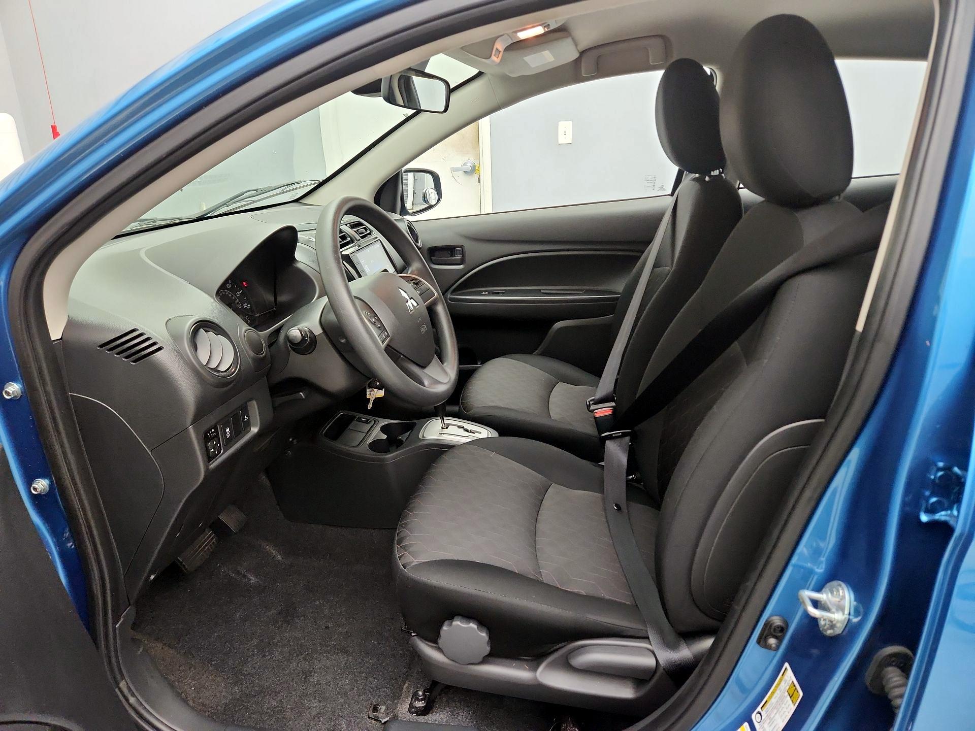 Thumbnail: 2024 Mitsubishi Mirage - 11