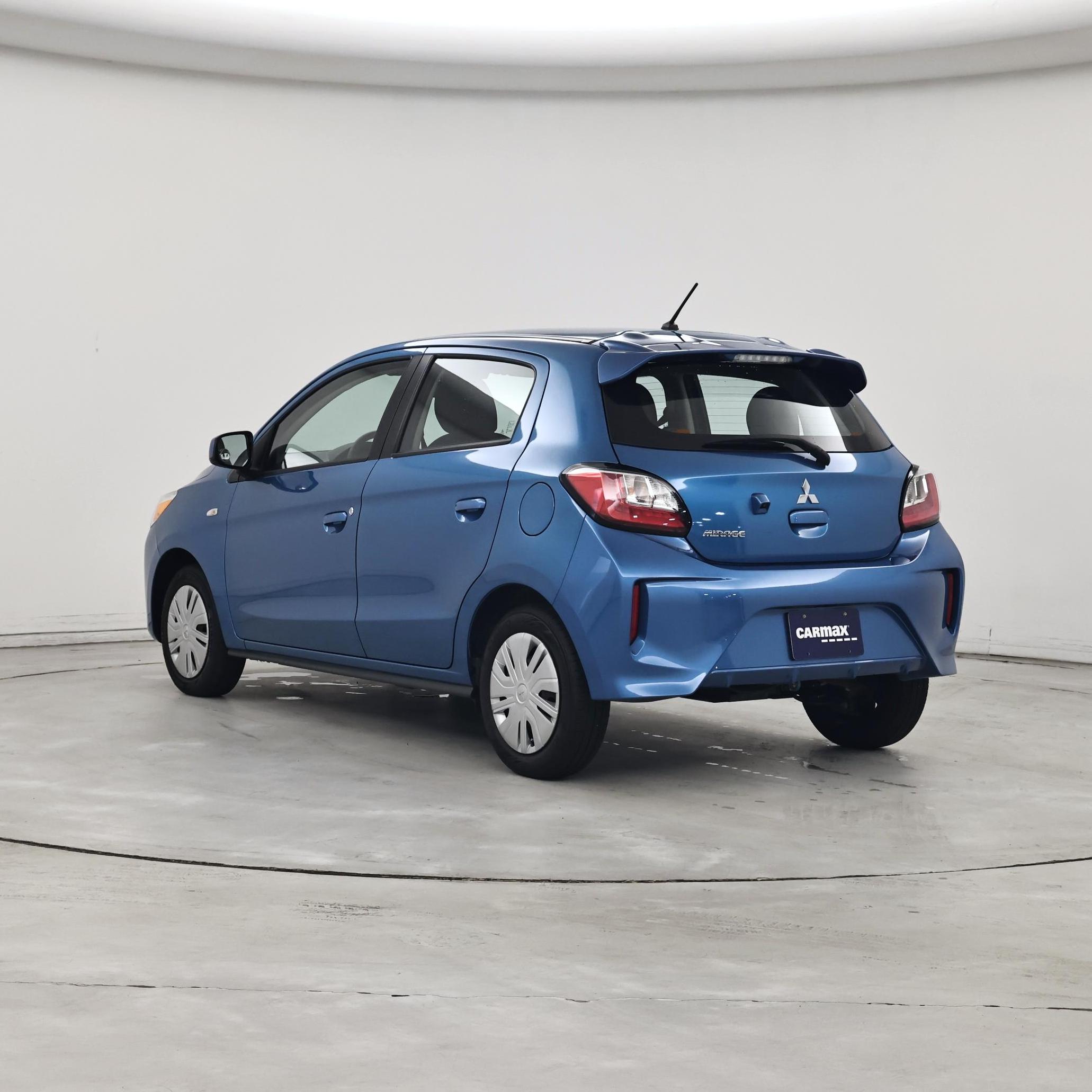 Thumbnail: 2024 Mitsubishi Mirage - 2