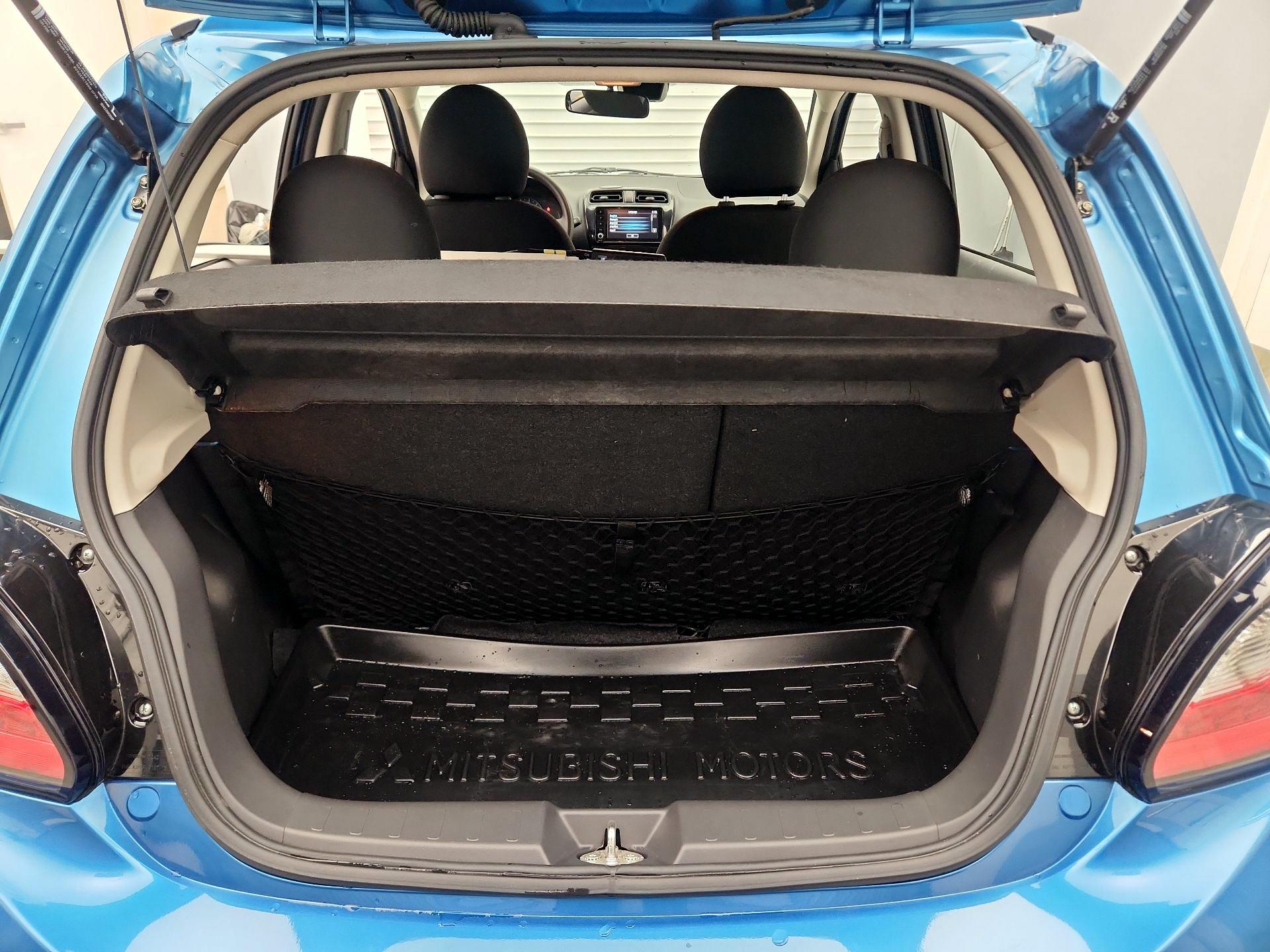Thumbnail: 2024 Mitsubishi Mirage - 19