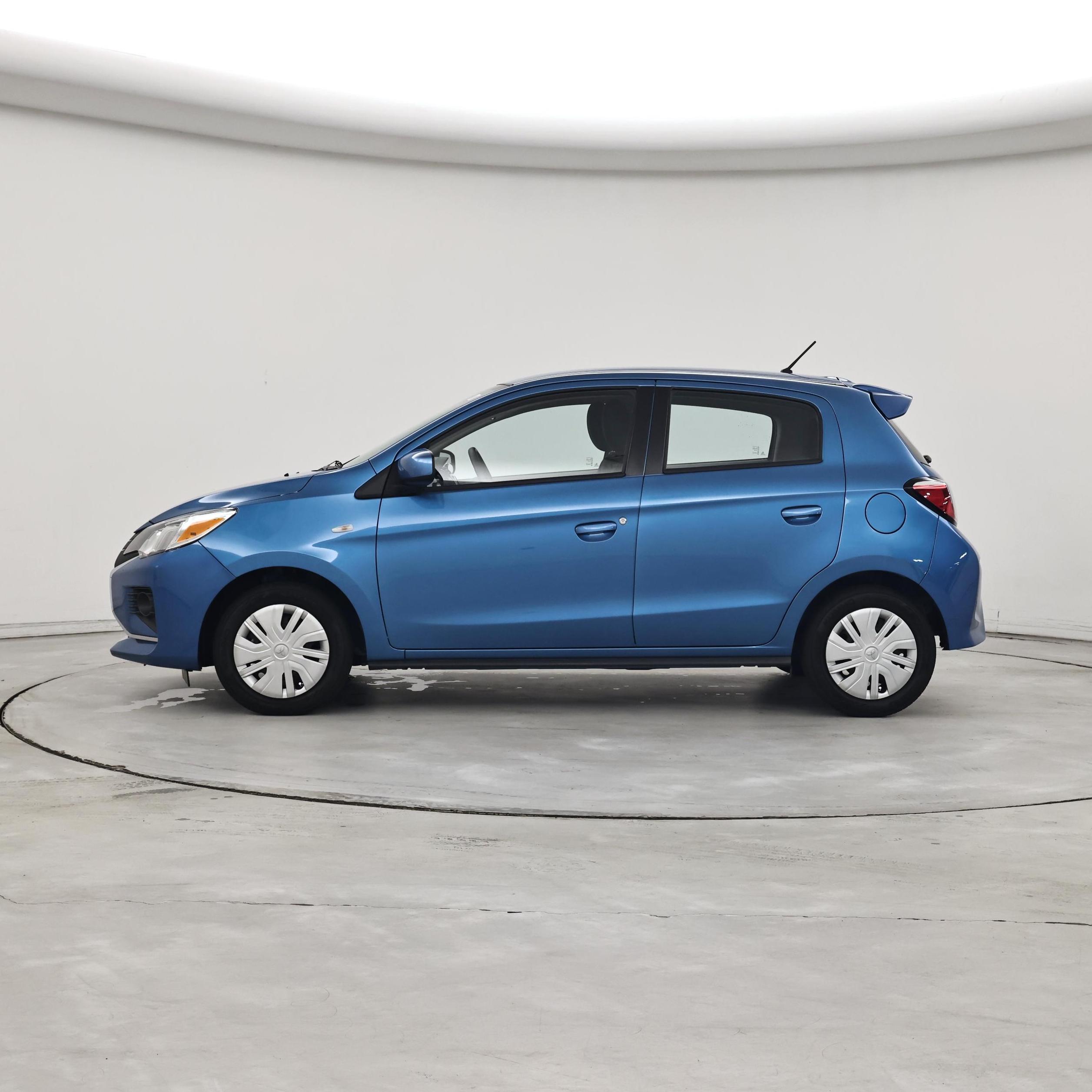 Thumbnail: 2024 Mitsubishi Mirage - 3
