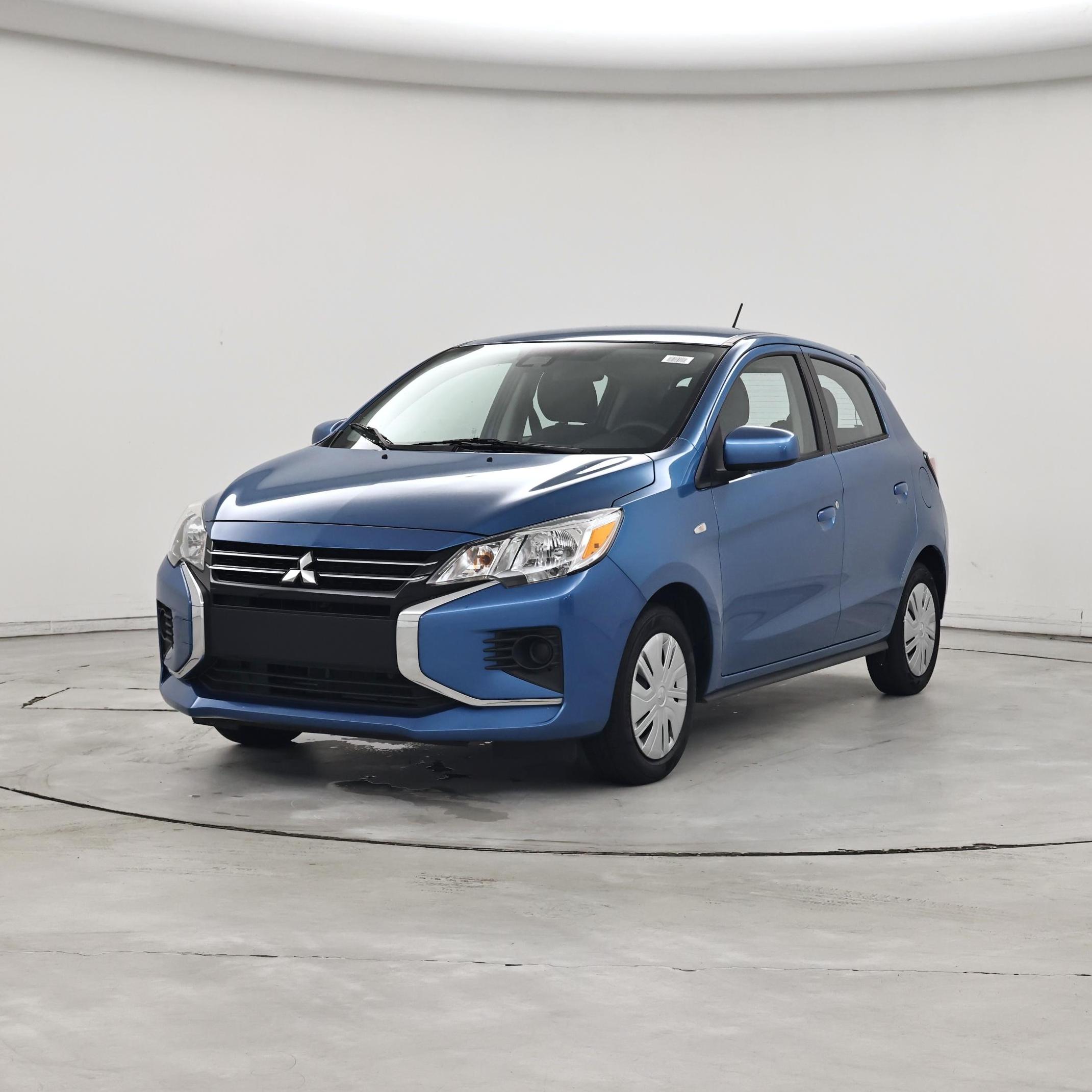 Thumbnail: 2024 Mitsubishi Mirage - 4