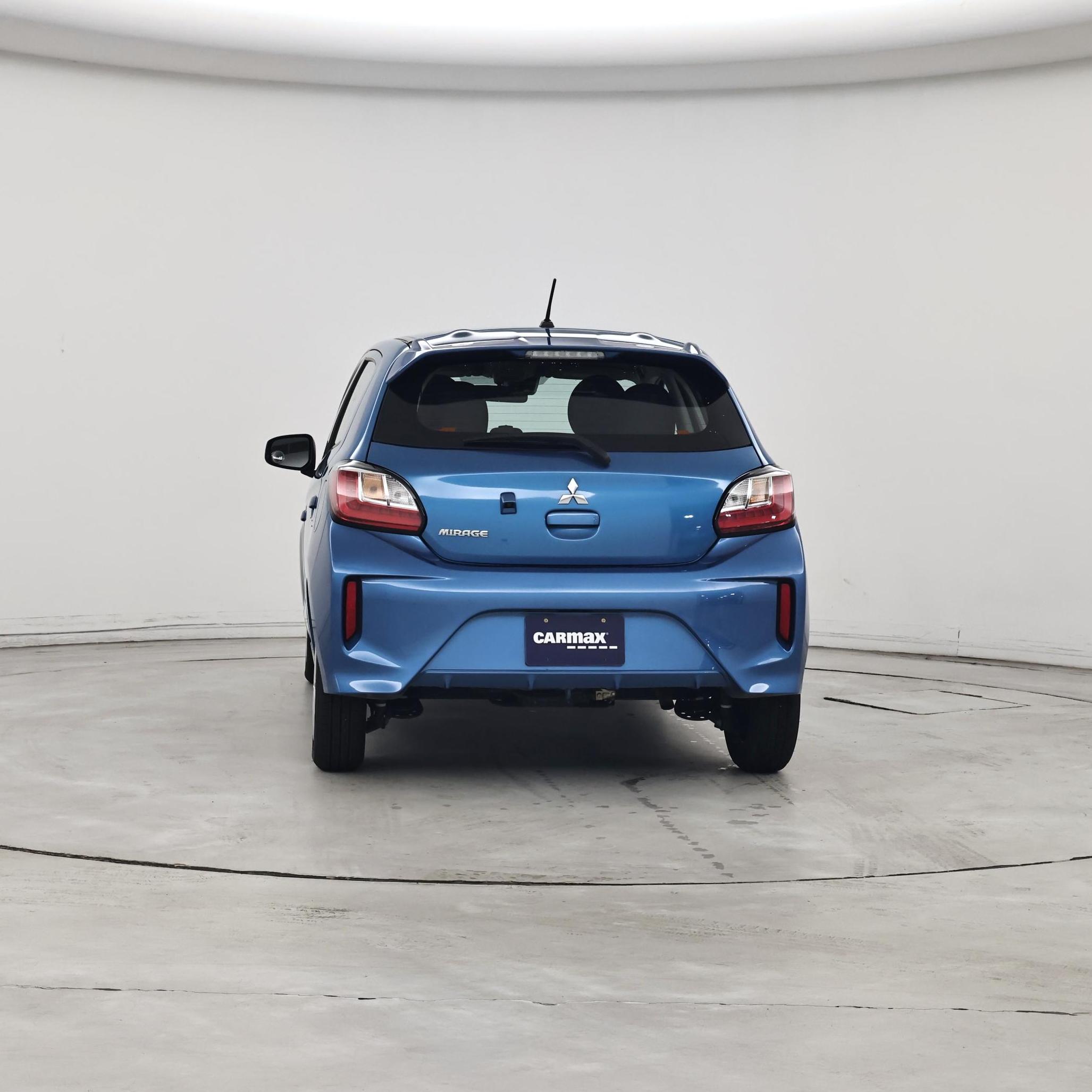 Thumbnail: 2024 Mitsubishi Mirage - 6