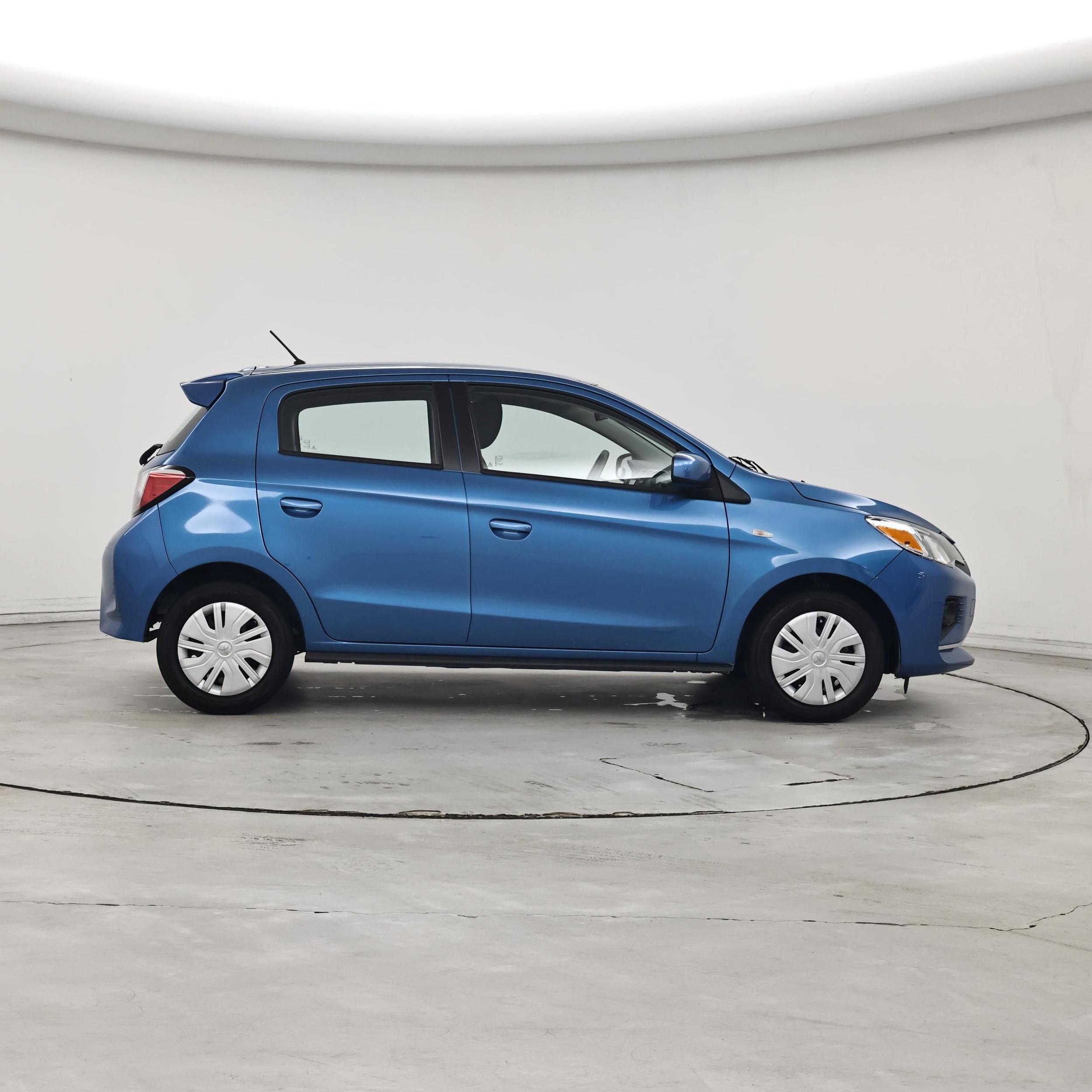 Thumbnail: 2024 Mitsubishi Mirage - 7