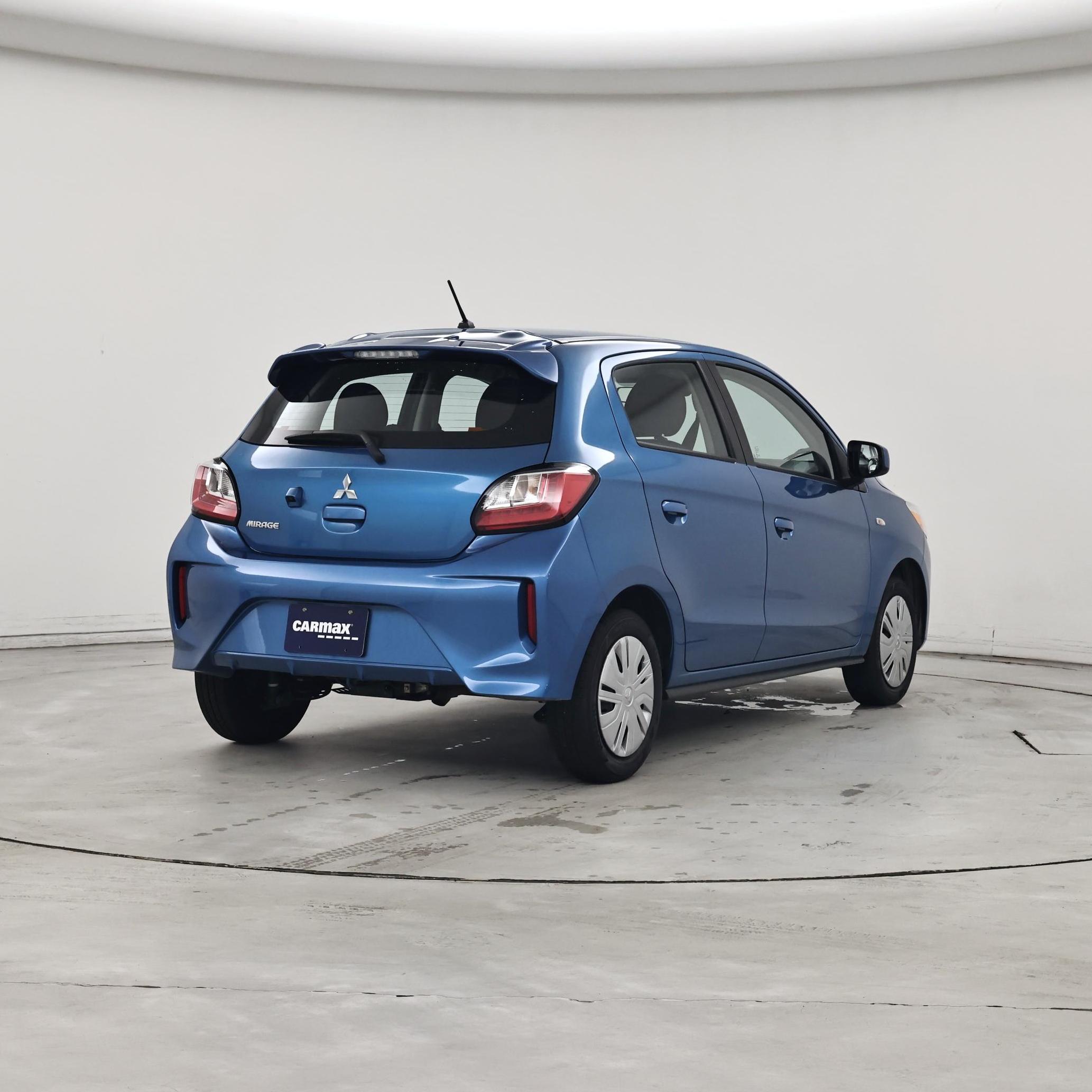 Thumbnail: 2024 Mitsubishi Mirage - 8