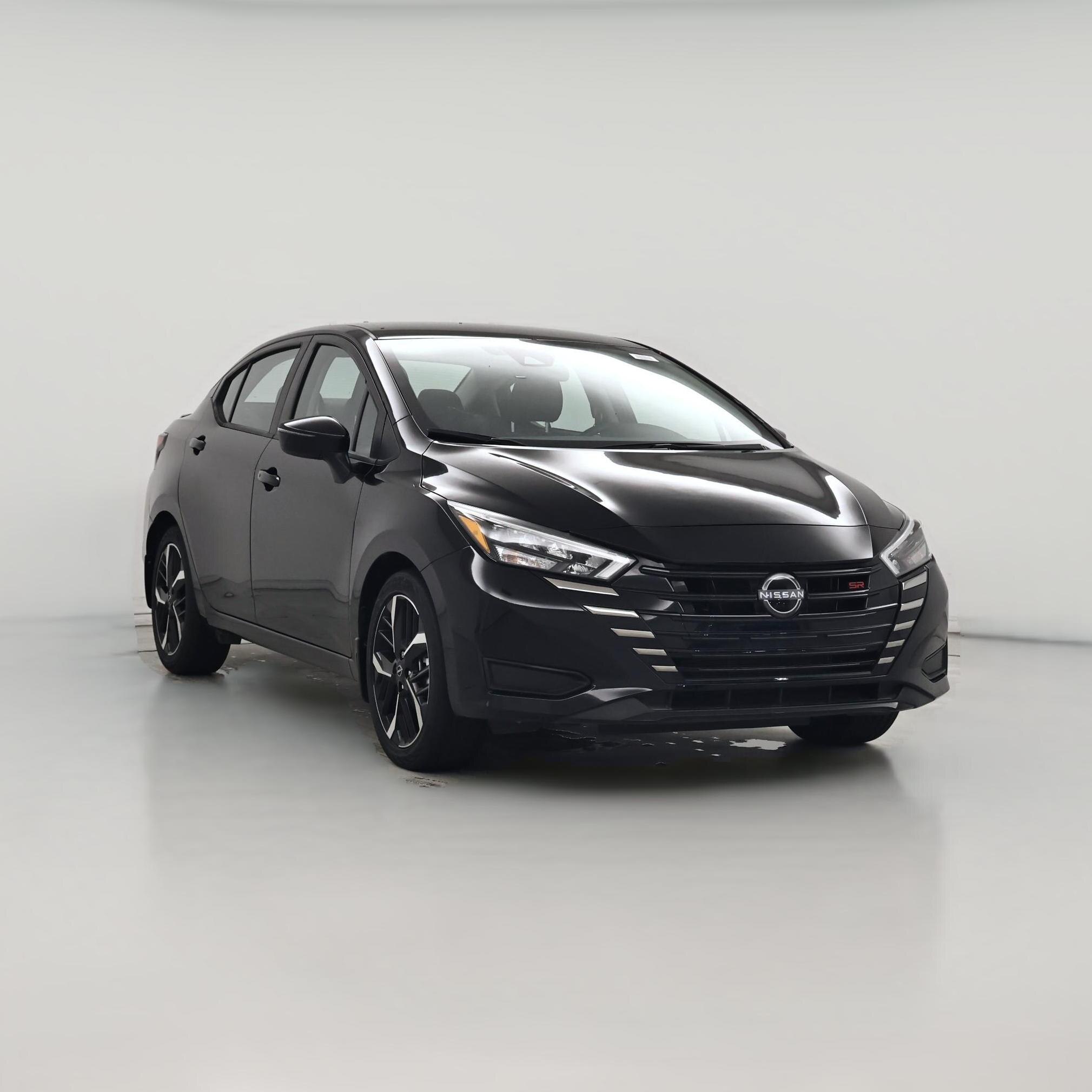 Thumbnail: 2024 Nissan Versa - 1