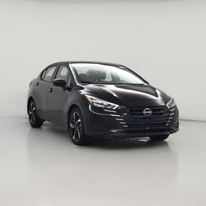 2024 Nissan Versa SR