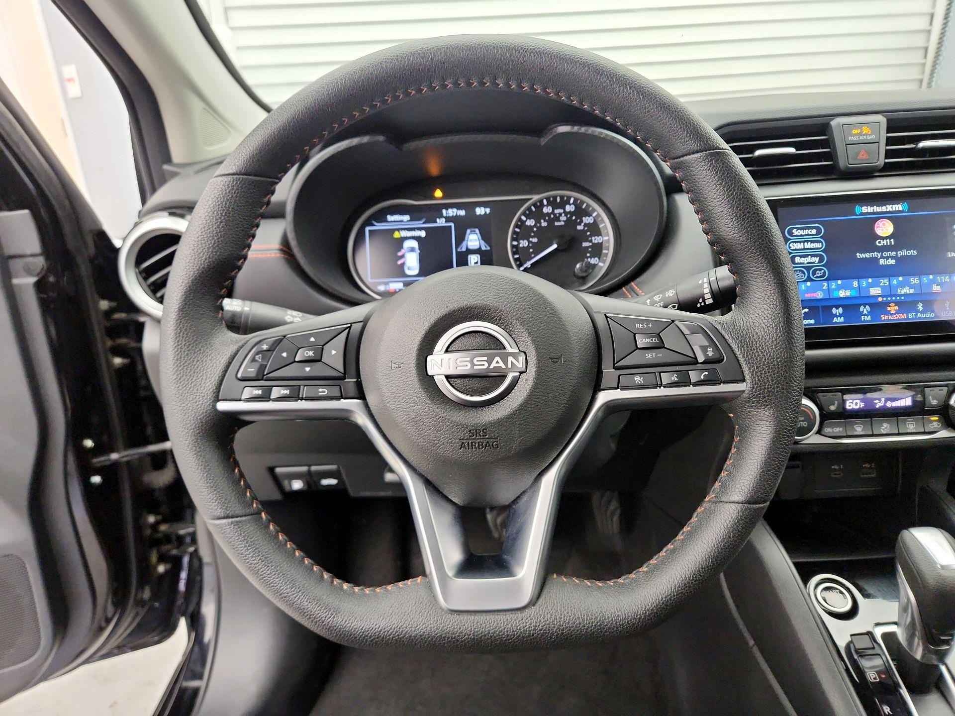 Thumbnail: 2024 Nissan Versa - 10