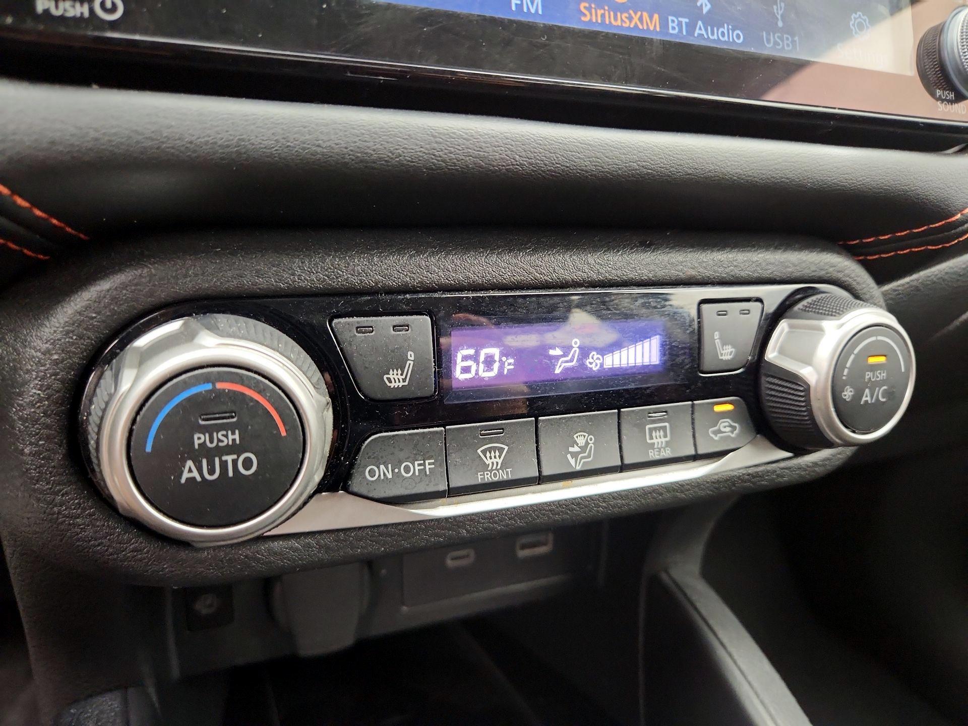 Thumbnail: 2024 Nissan Versa - 15