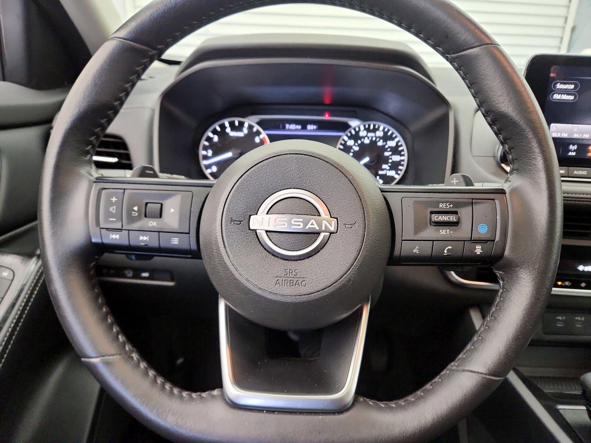 Thumbnail: 2024 Nissan Rogue - 10