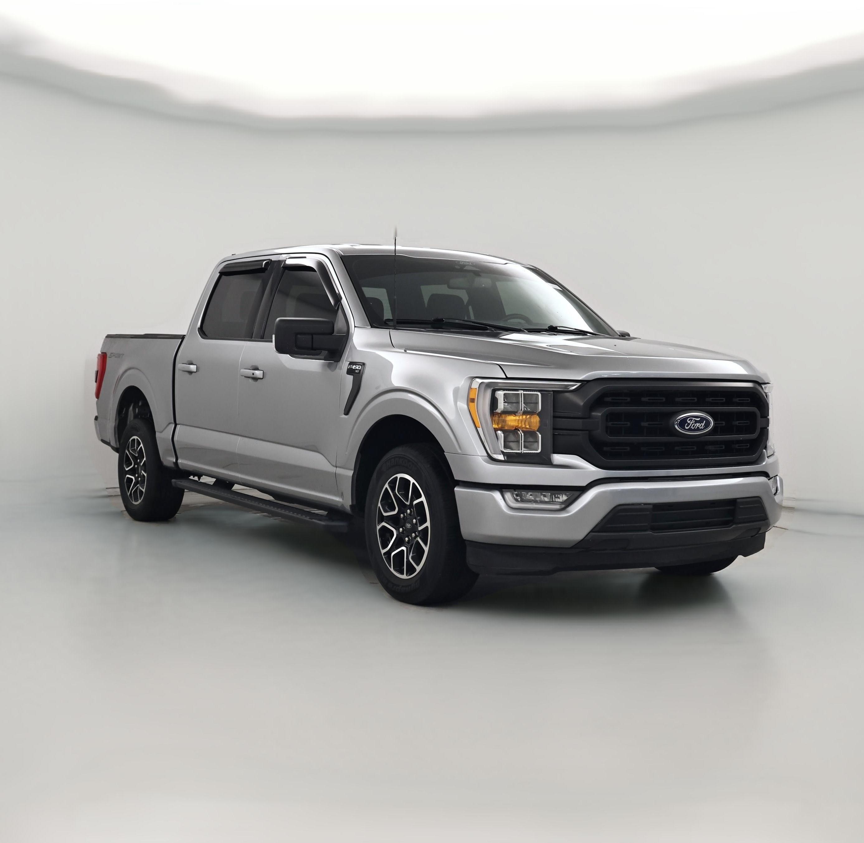 Thumbnail: 2022 Ford F-150 - 1