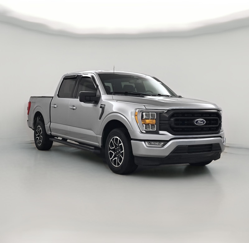 2022 Ford F150 XLT