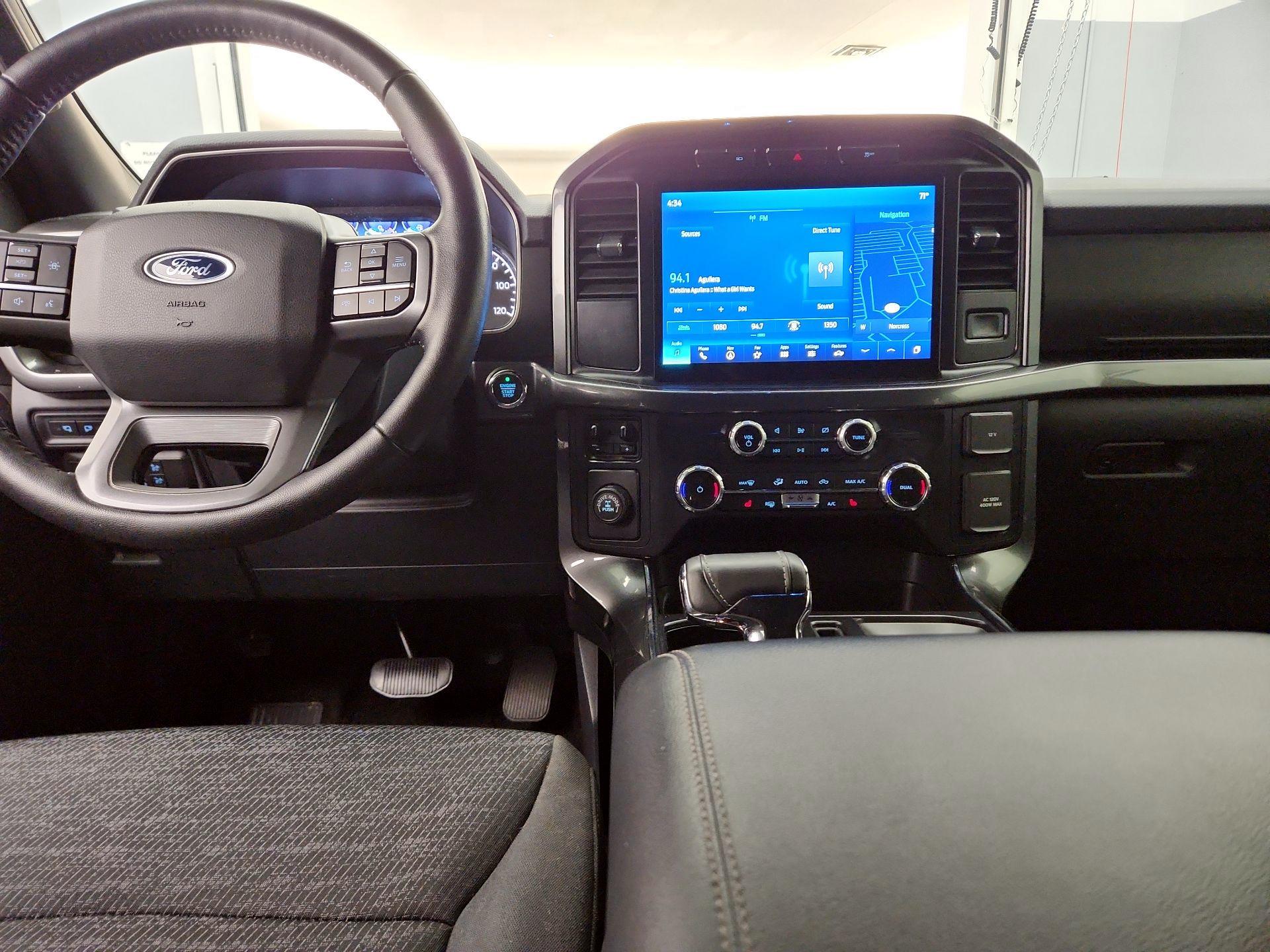 Thumbnail: 2022 Ford F-150 - 9