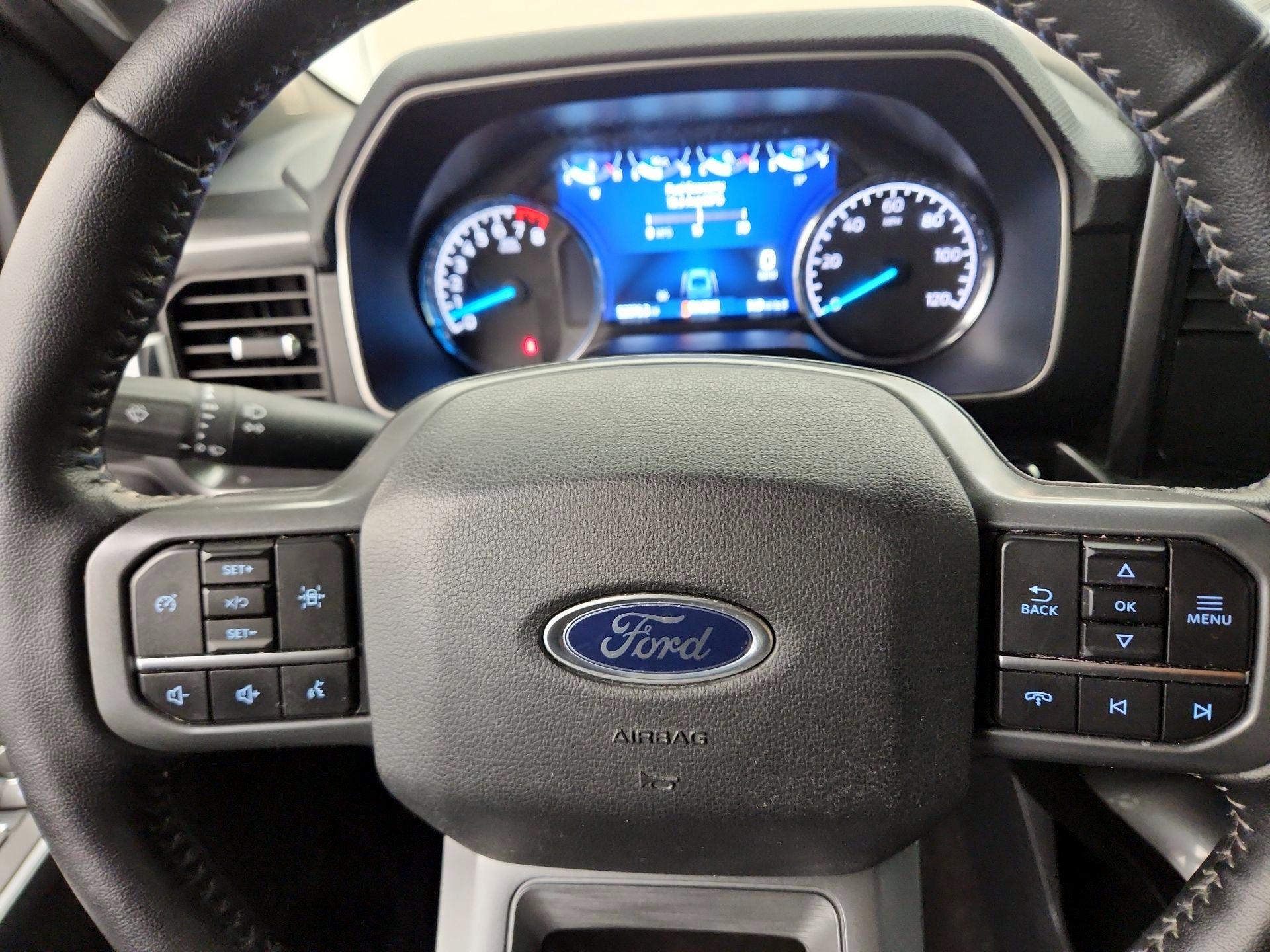 Thumbnail: 2022 Ford F-150 - 10
