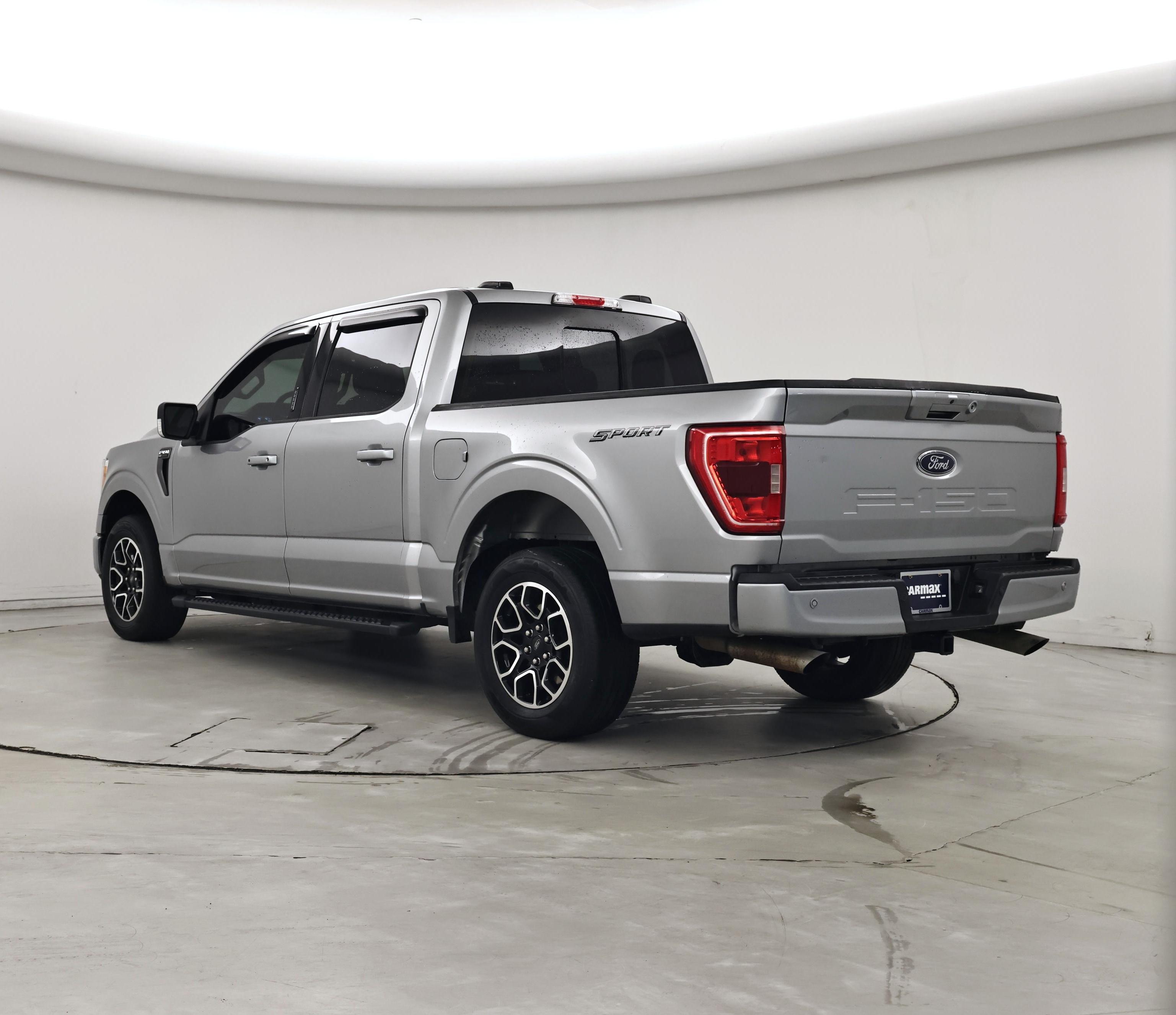 Thumbnail: 2022 Ford F-150 - 2