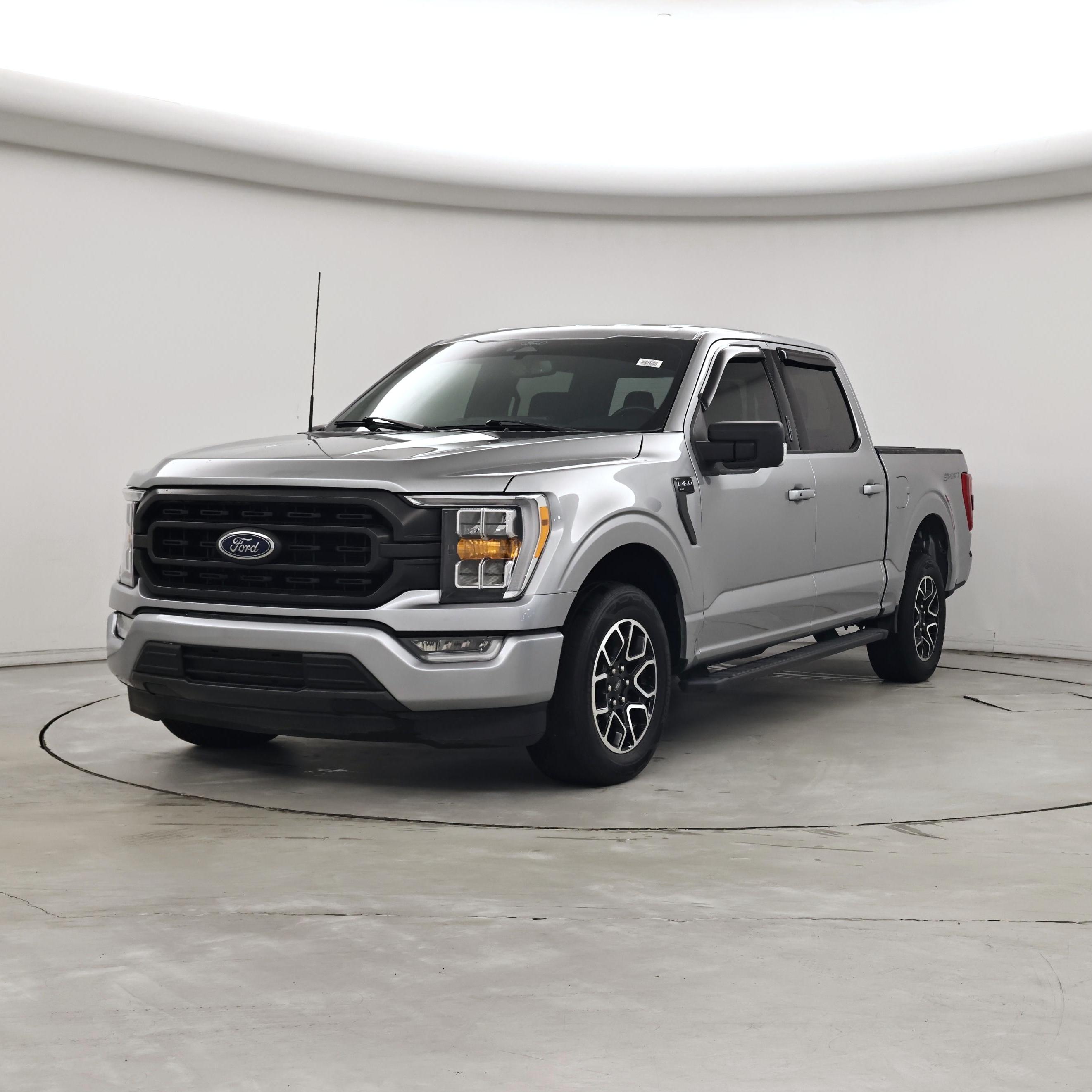 Thumbnail: 2022 Ford F-150 - 4