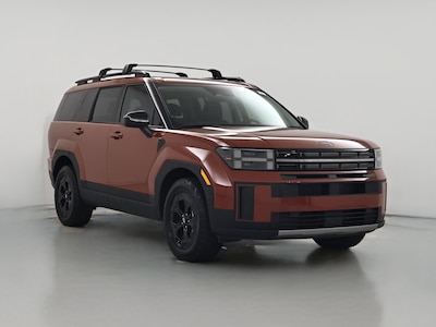 2025 Hyundai Santa Fe XRT