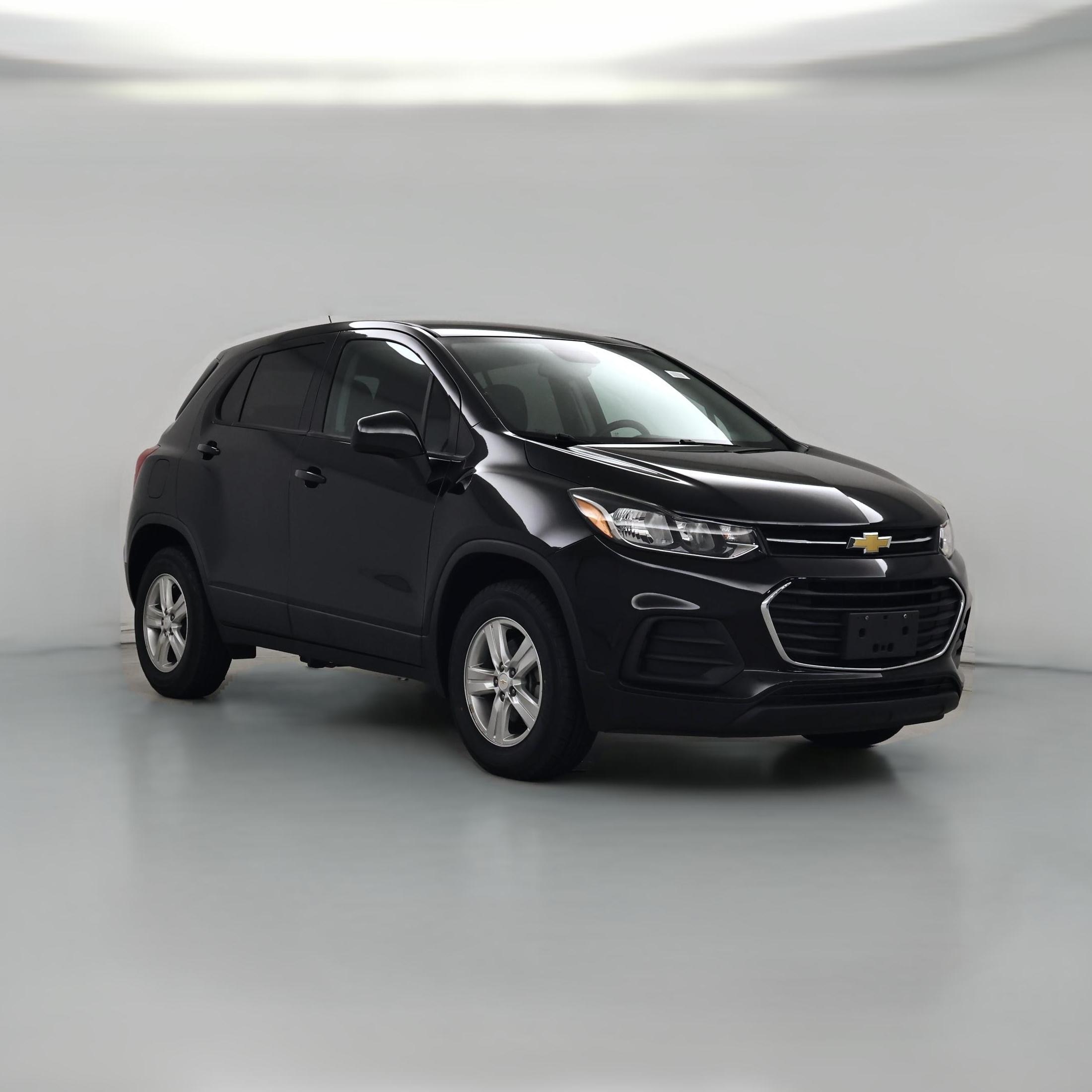 Thumbnail: 2022 Chevrolet Trax - 1