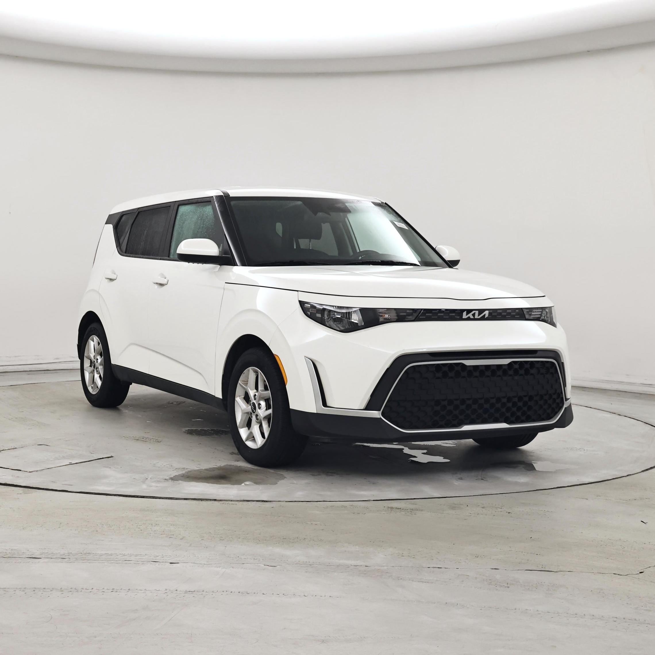 White 2023 Kia Soul SUV / Crossover Front-Wheel Drive Automatic