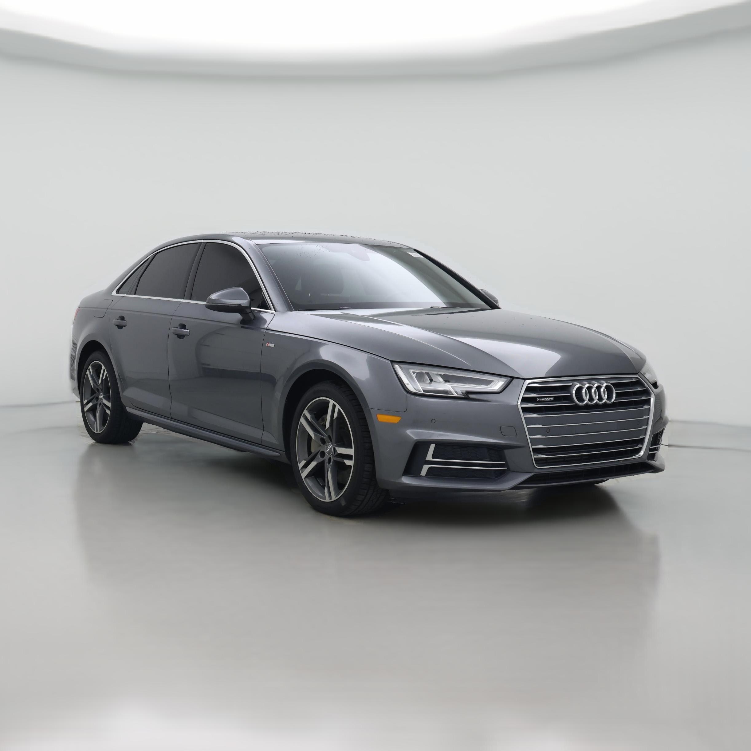 Thumbnail: 2018 Audi A4 - 1