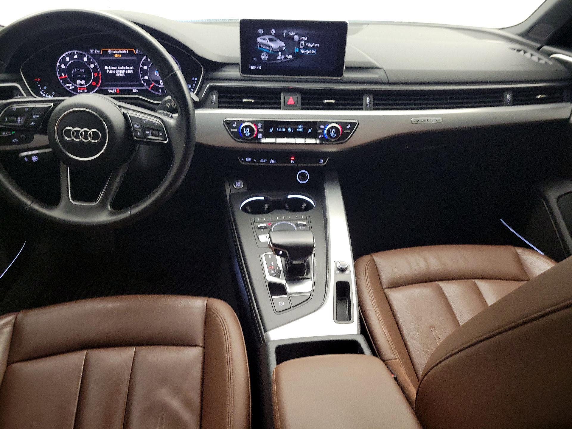 Thumbnail: 2018 Audi A4 - 9
