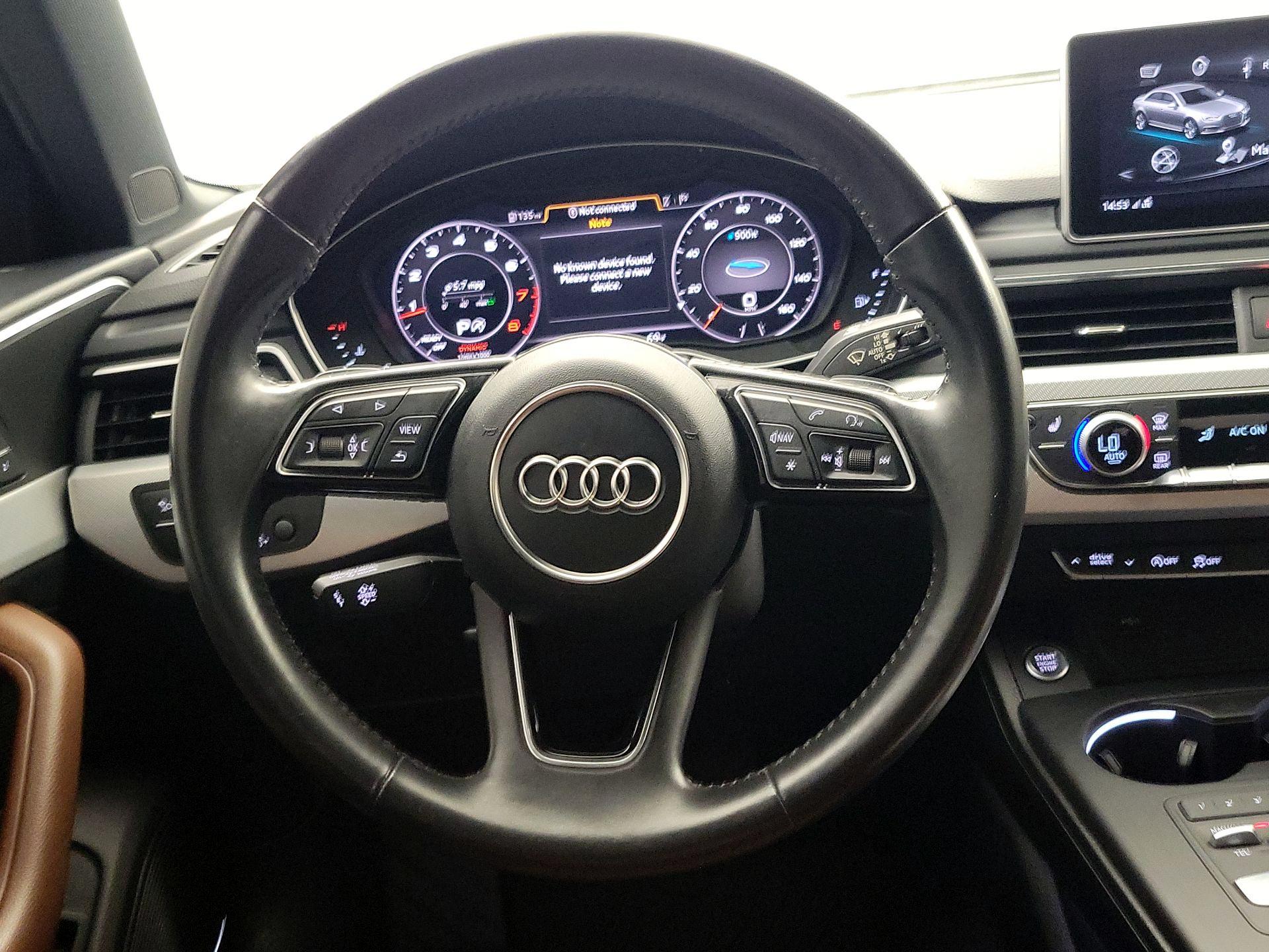 Thumbnail: 2018 Audi A4 - 10