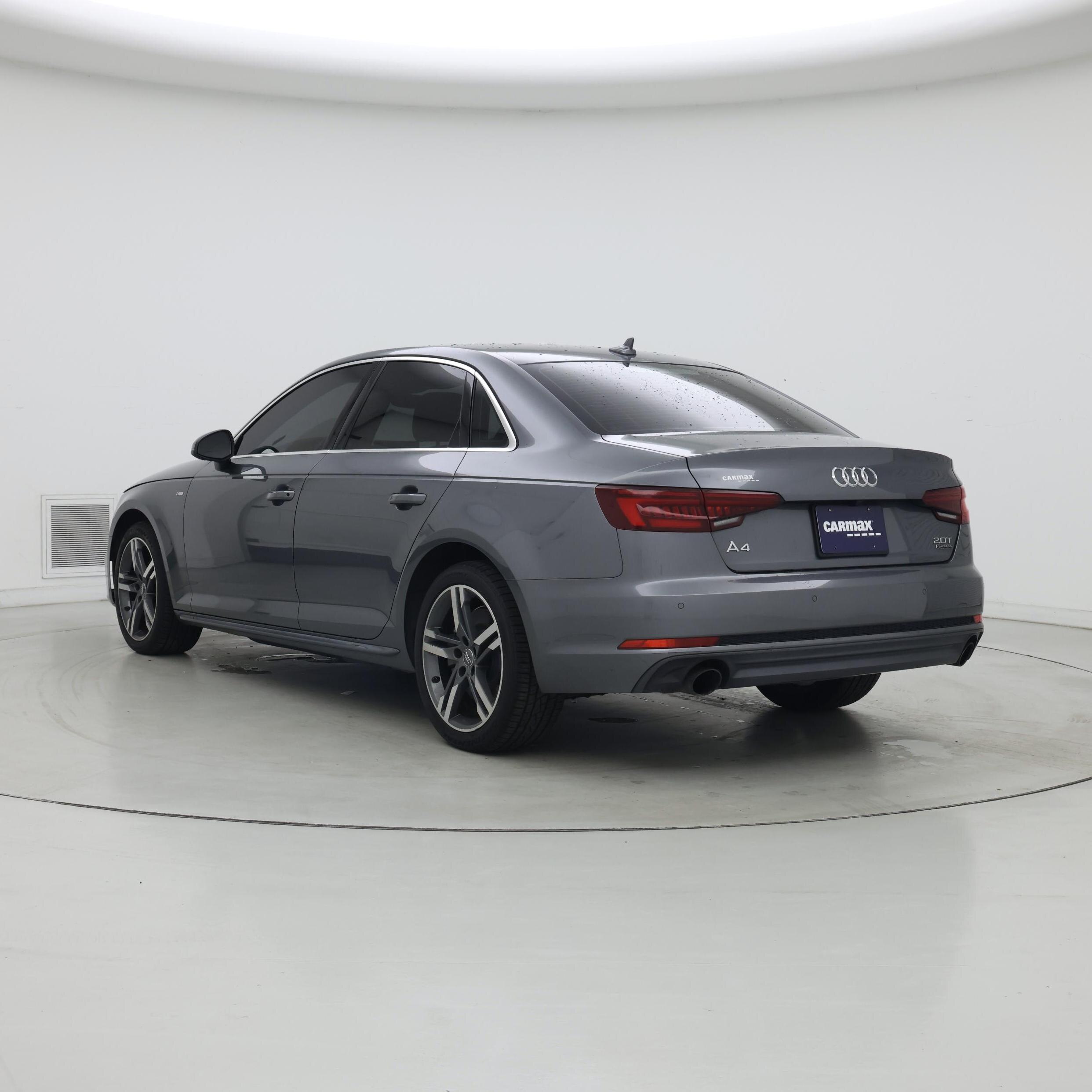 Thumbnail: 2018 Audi A4 - 2
