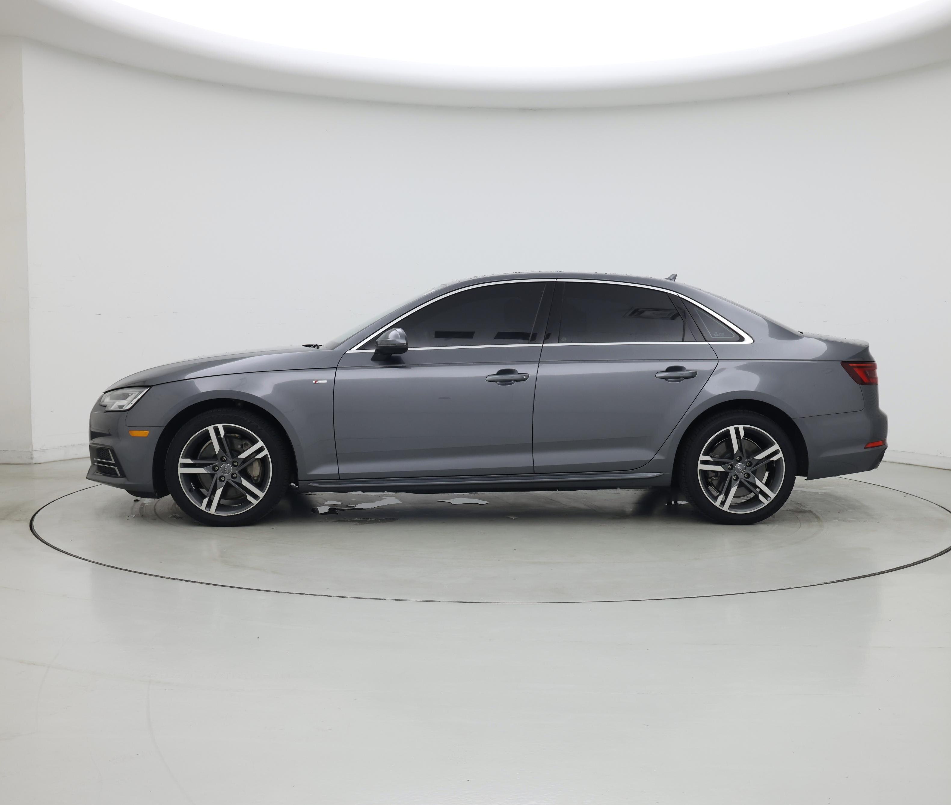 Thumbnail: 2018 Audi A4 - 3