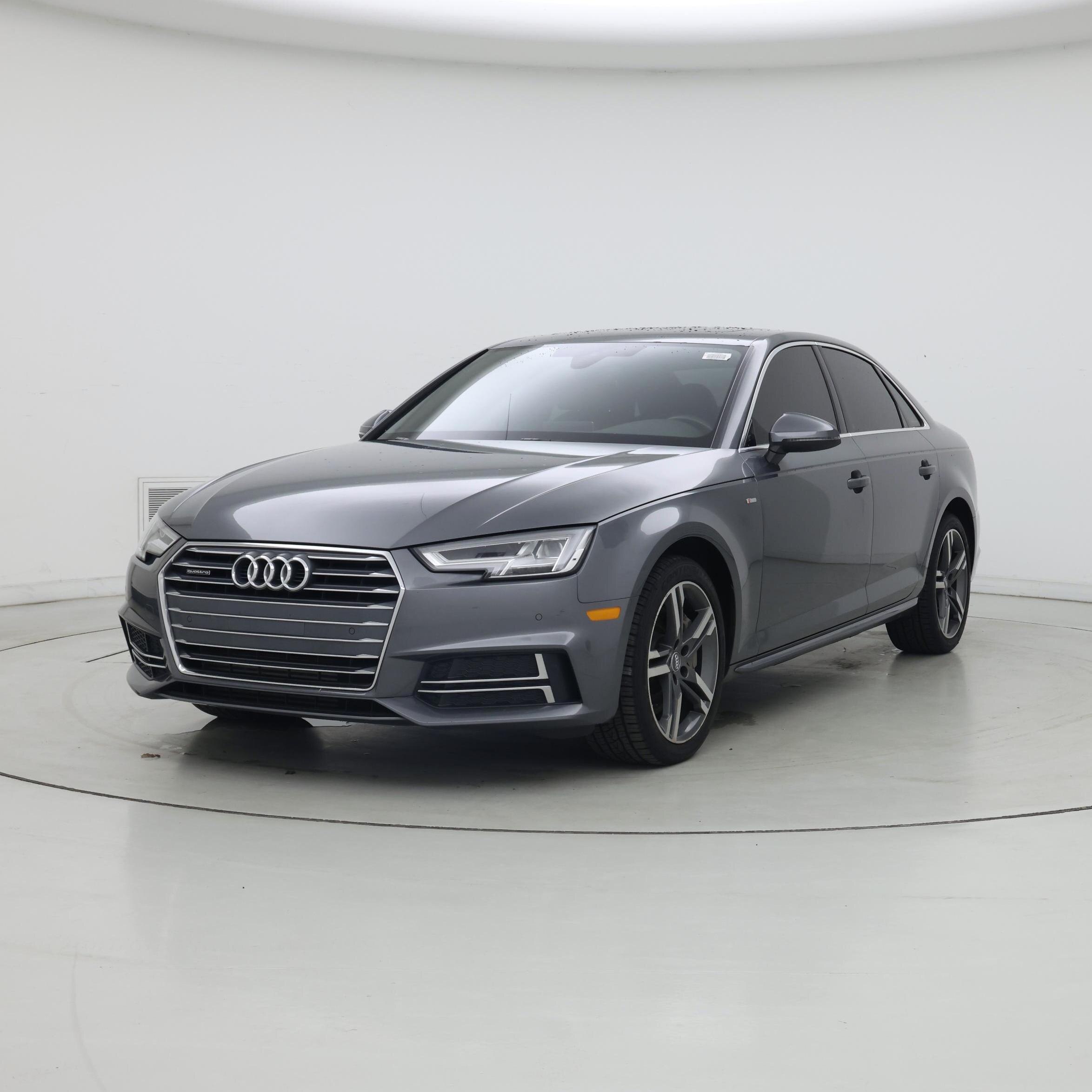 Thumbnail: 2018 Audi A4 - 4