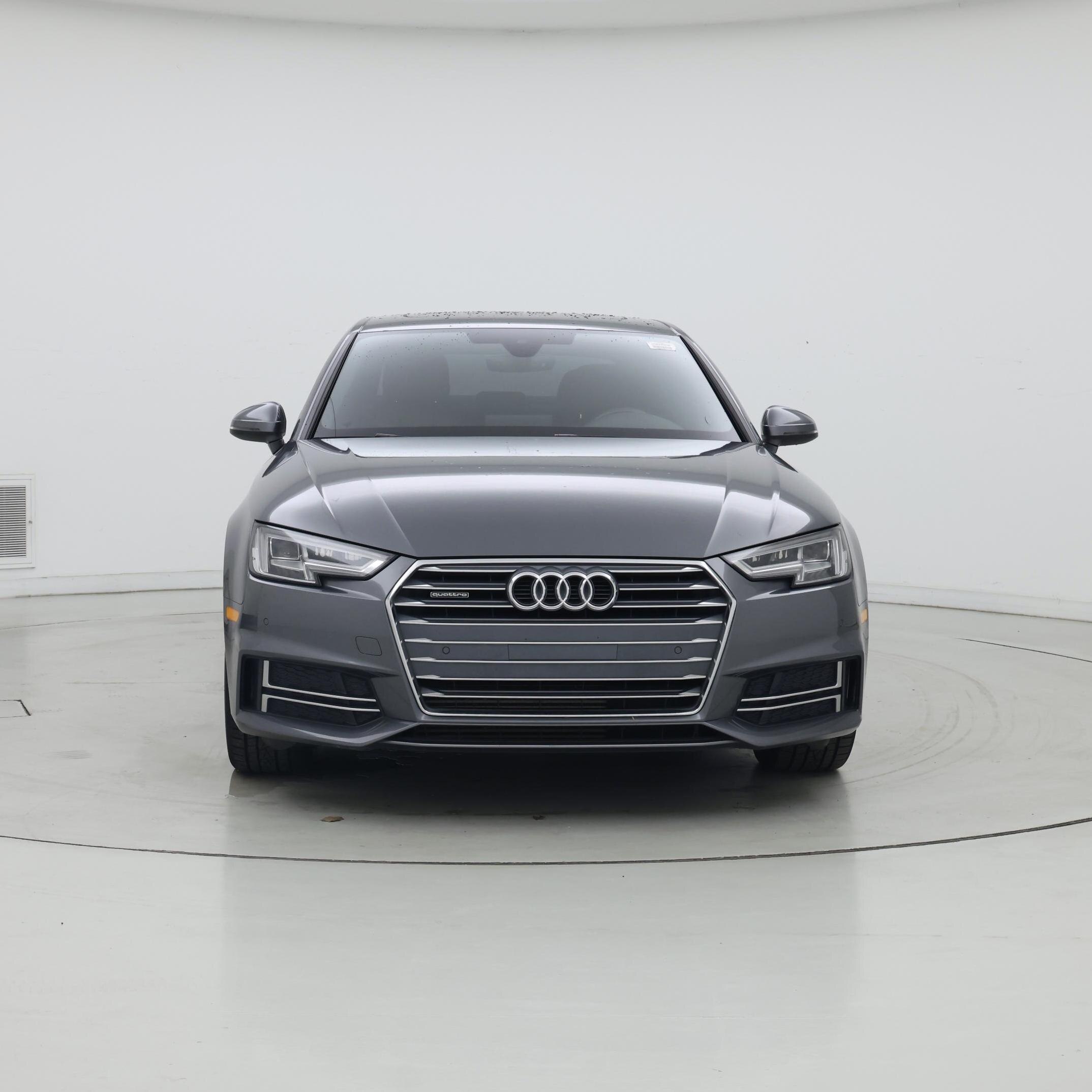 Thumbnail: 2018 Audi A4 - 5