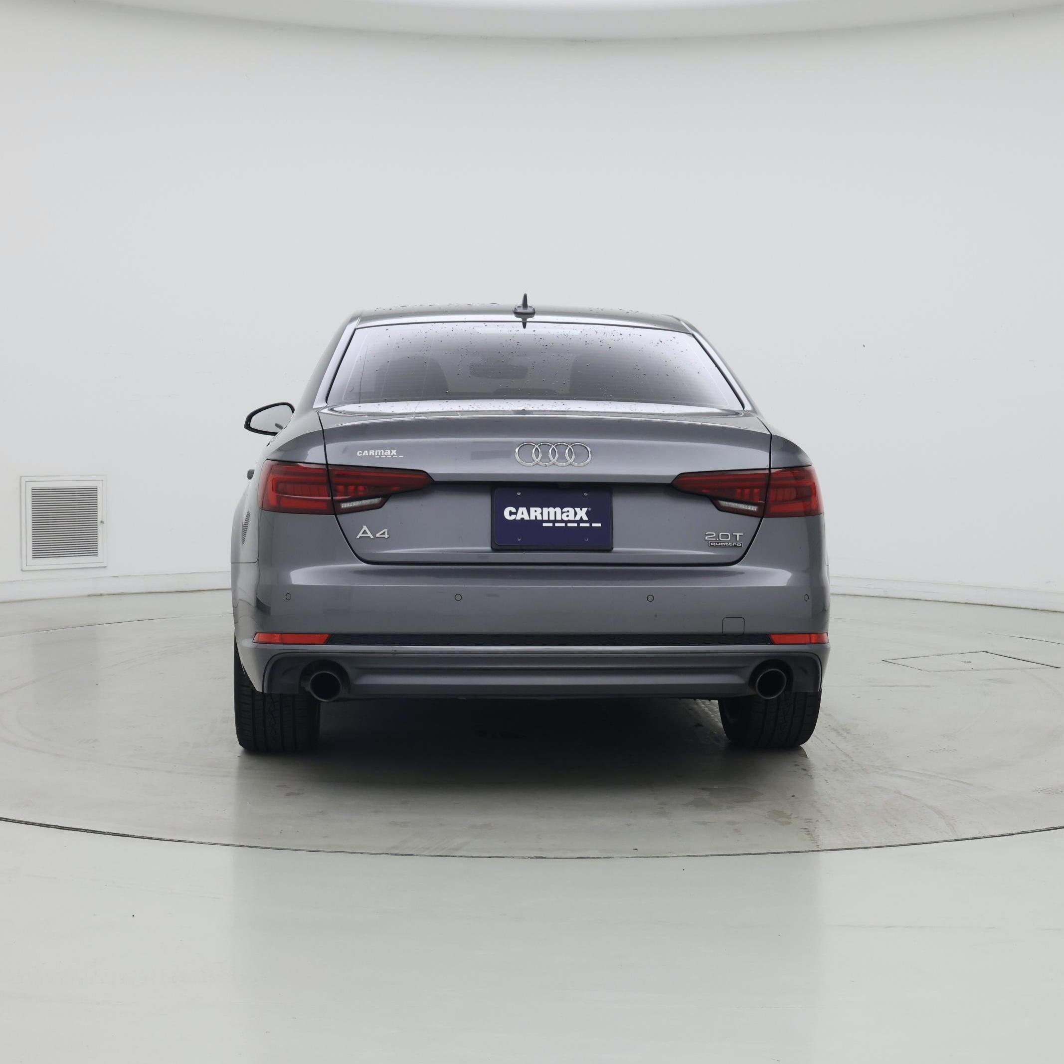 Thumbnail: 2018 Audi A4 - 6