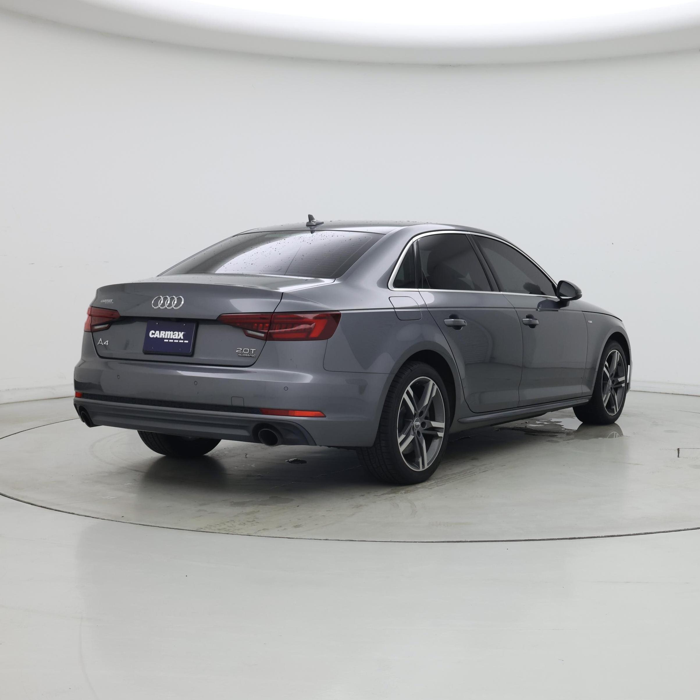 Thumbnail: 2018 Audi A4 - 8