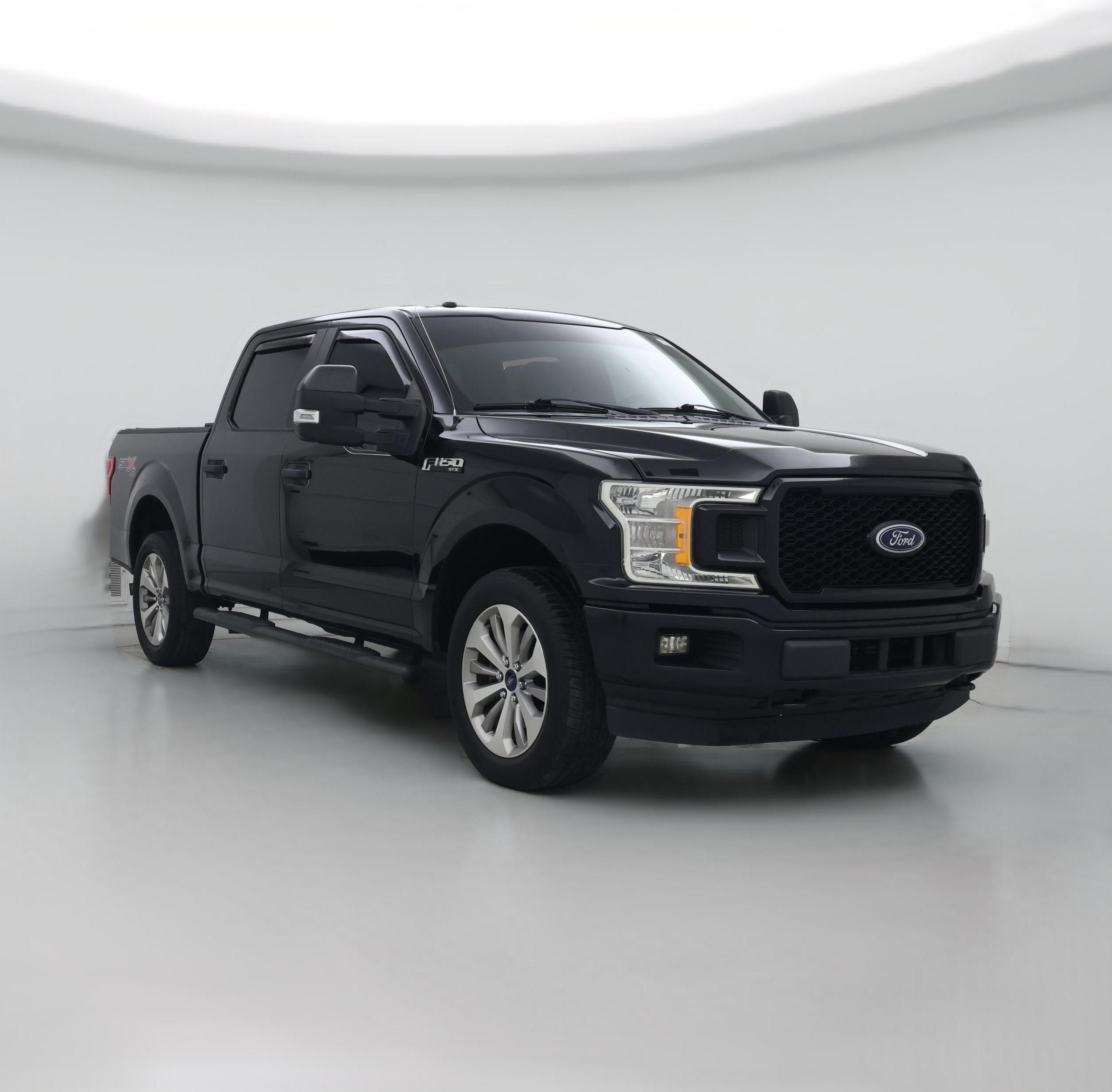 Thumbnail: 2018 Ford F-150 - 1