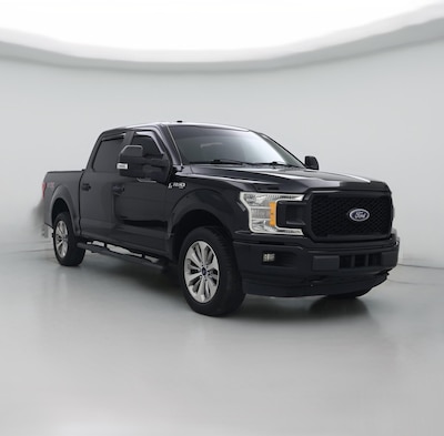 2018 Ford F150 XL