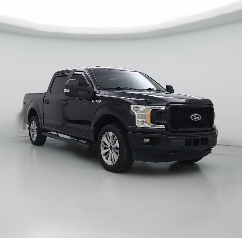 2018 Ford F150 XL