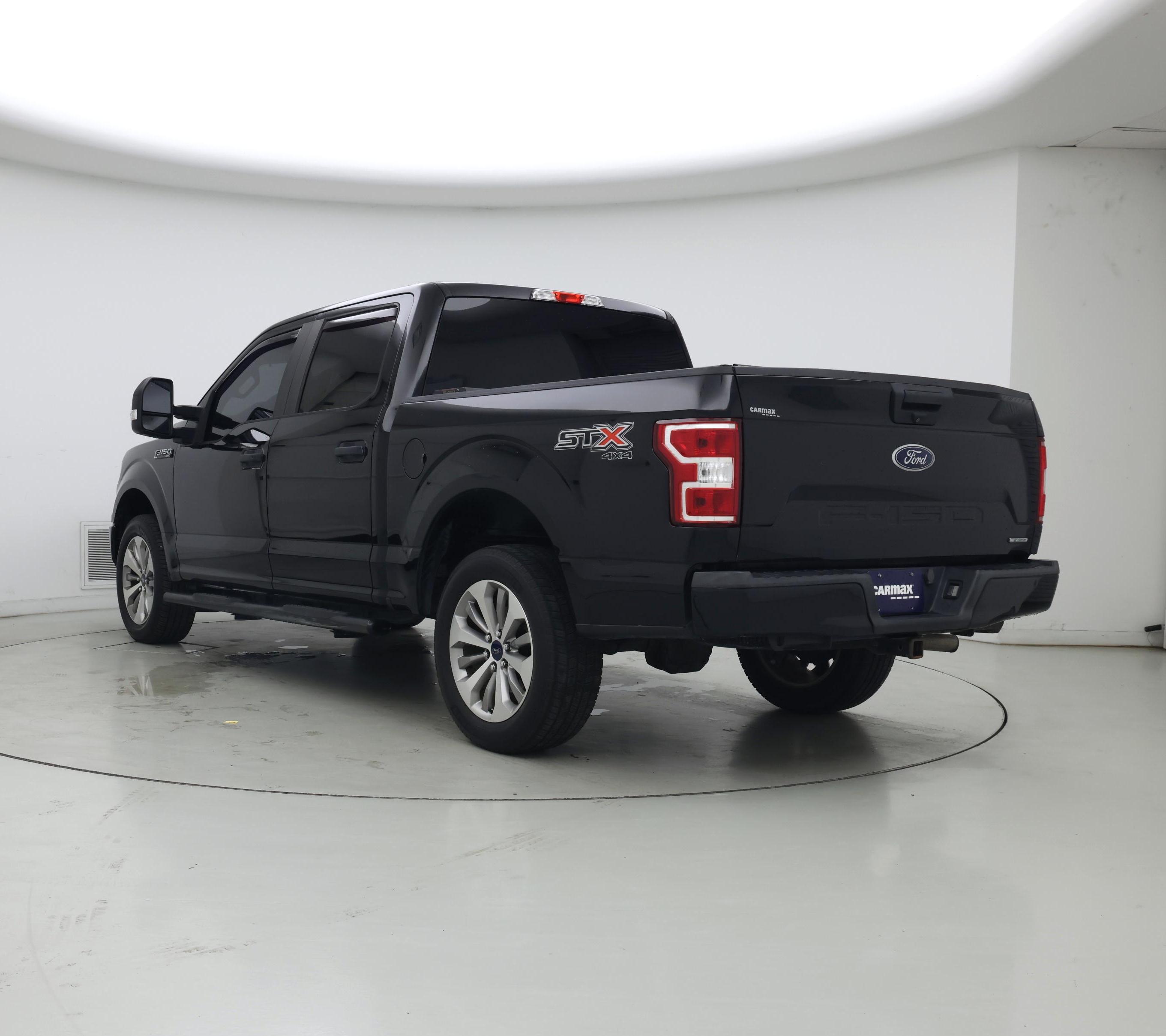 Thumbnail: 2018 Ford F-150 - 2