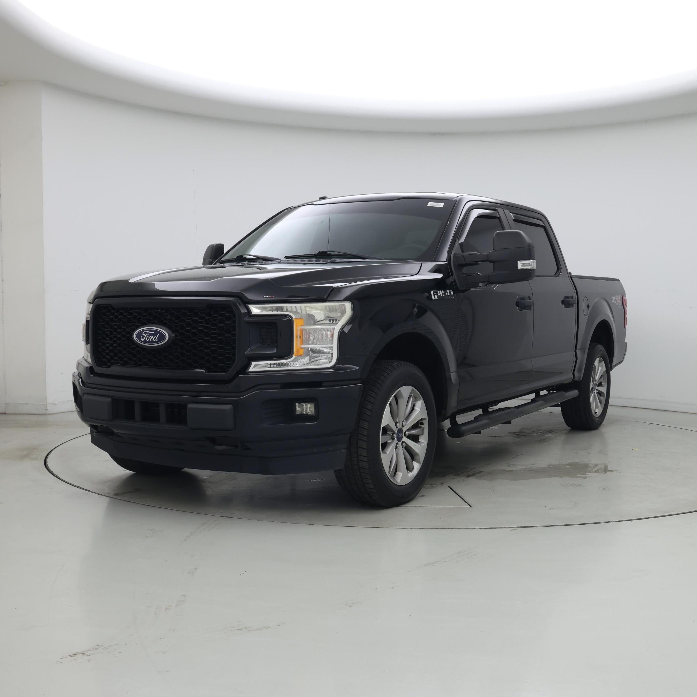 Thumbnail: 2018 Ford F-150 - 4