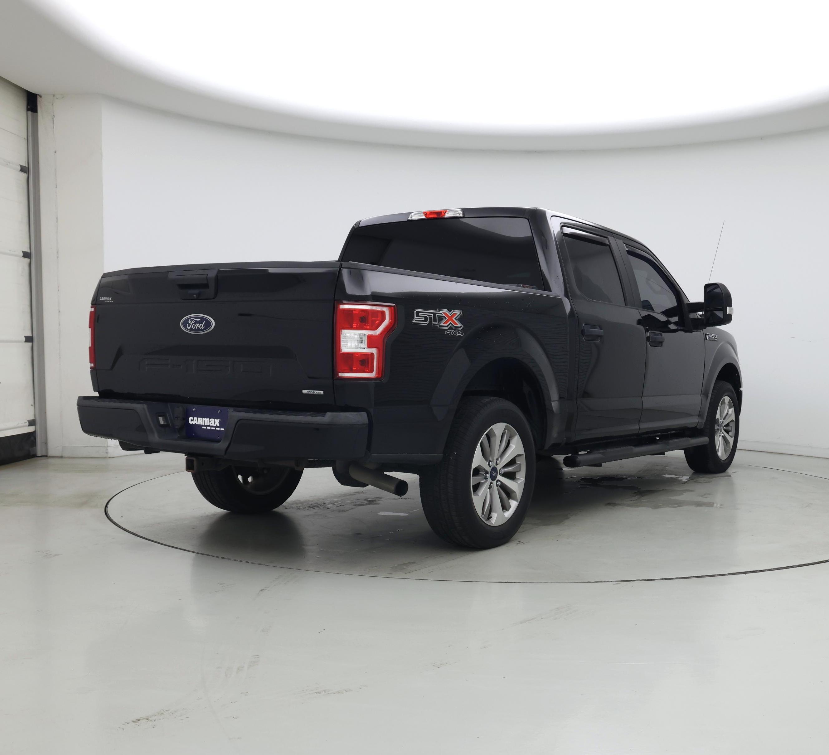 Thumbnail: 2018 Ford F-150 - 8