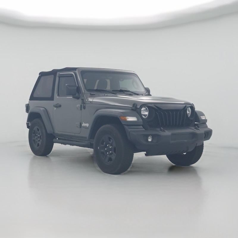 2019 Jeep Wrangler Sport