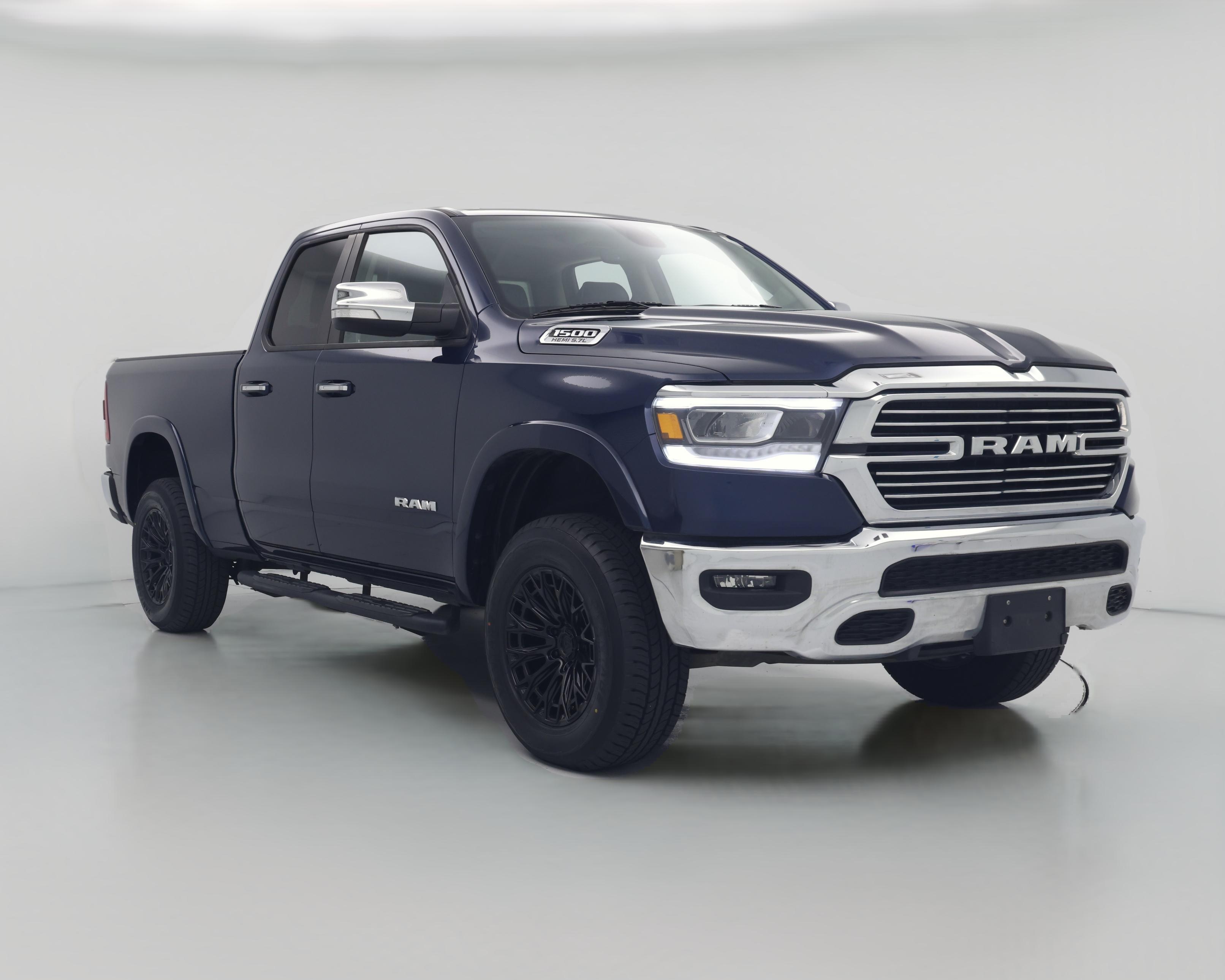 Thumbnail: 2020 RAM 1500 - 1