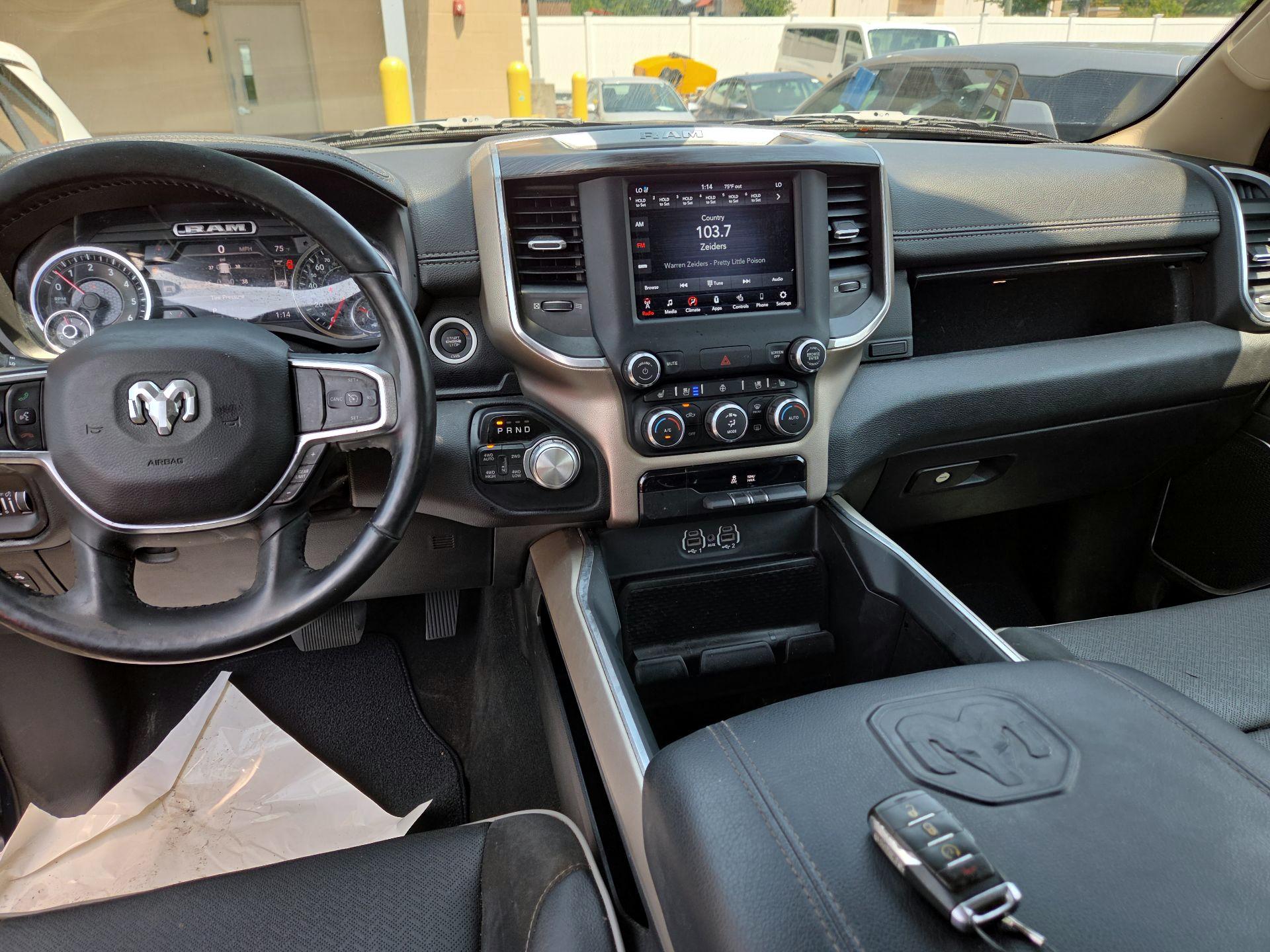 Thumbnail: 2020 RAM 1500 - 9