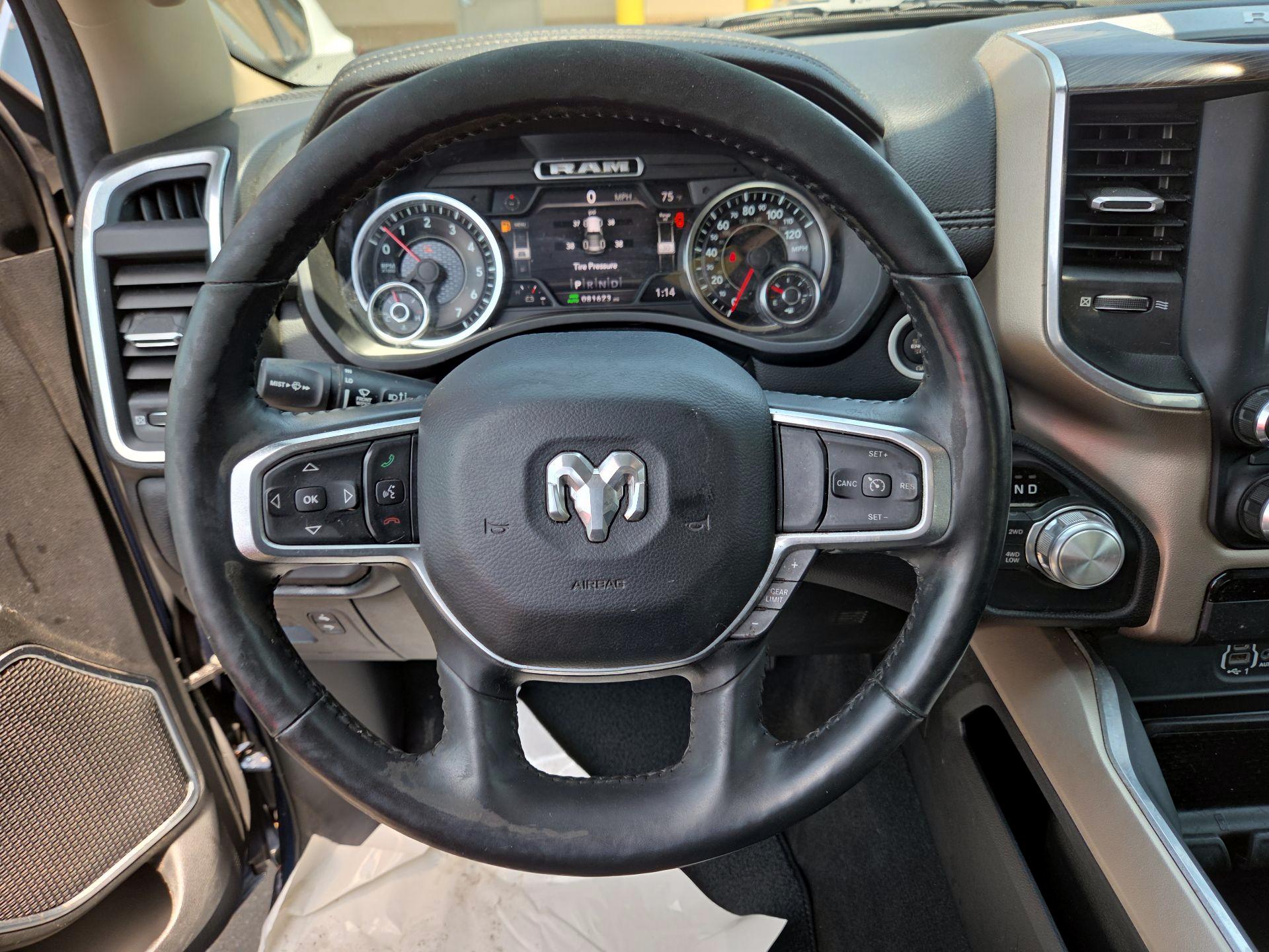 Thumbnail: 2020 RAM 1500 - 10