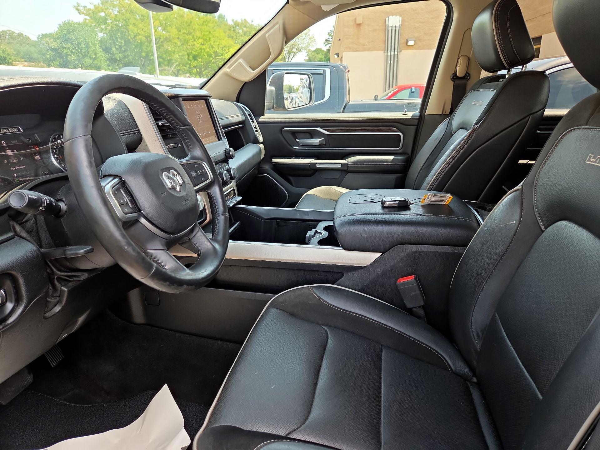 Thumbnail: 2020 RAM 1500 - 11