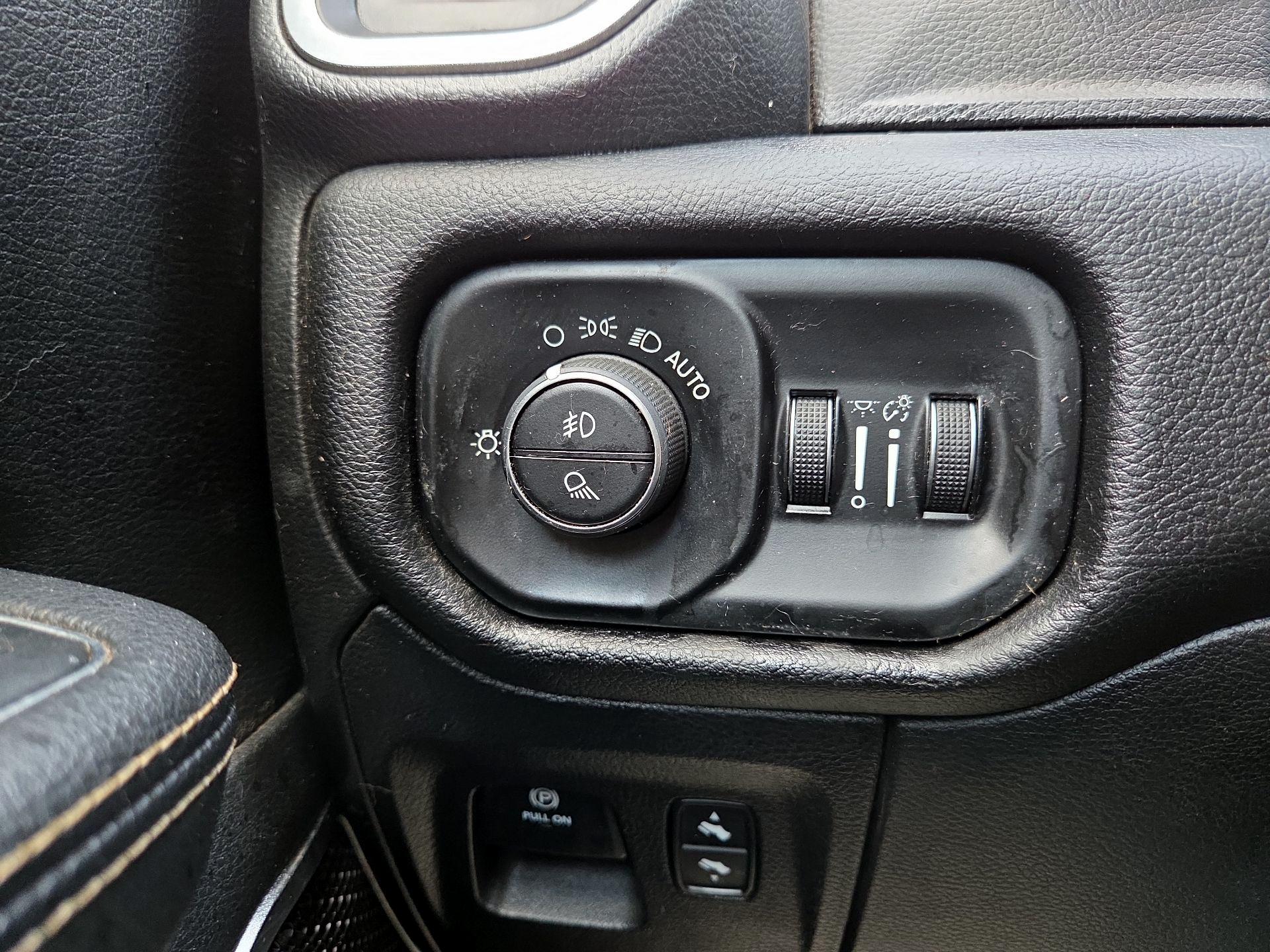 Thumbnail: 2020 RAM 1500 - 13