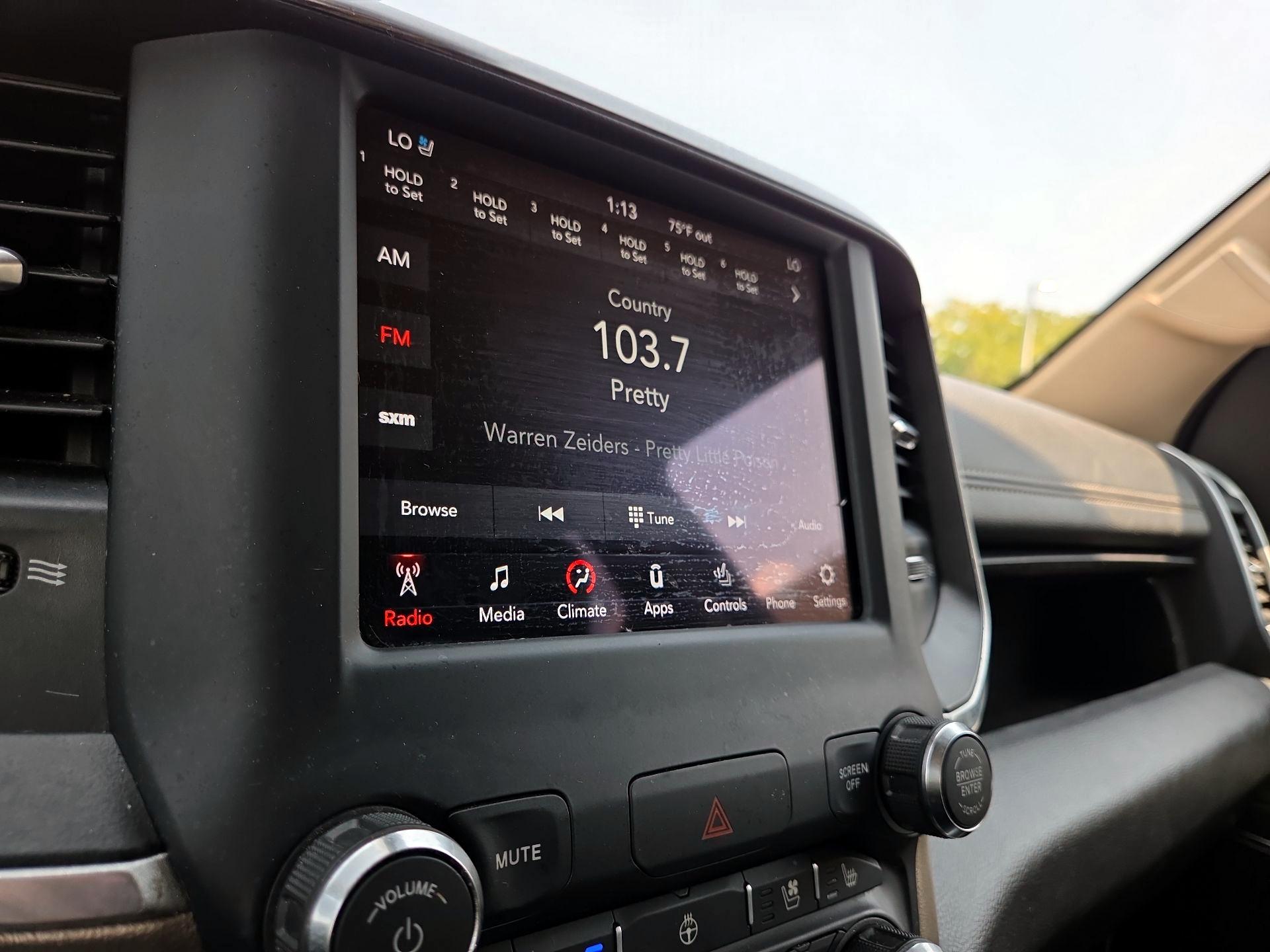 Thumbnail: 2020 RAM 1500 - 15