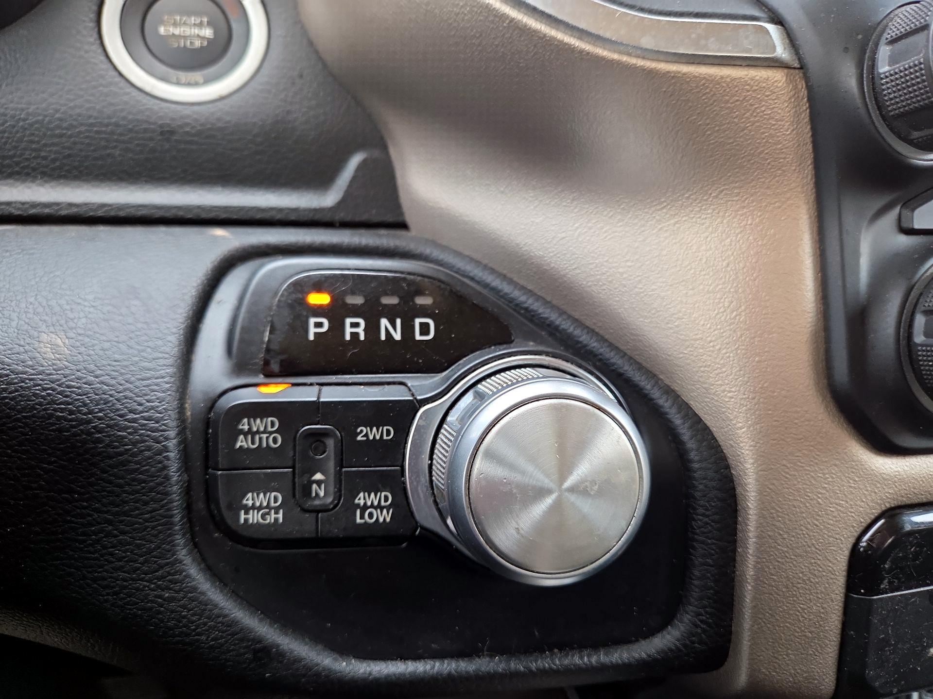Thumbnail: 2020 RAM 1500 - 17